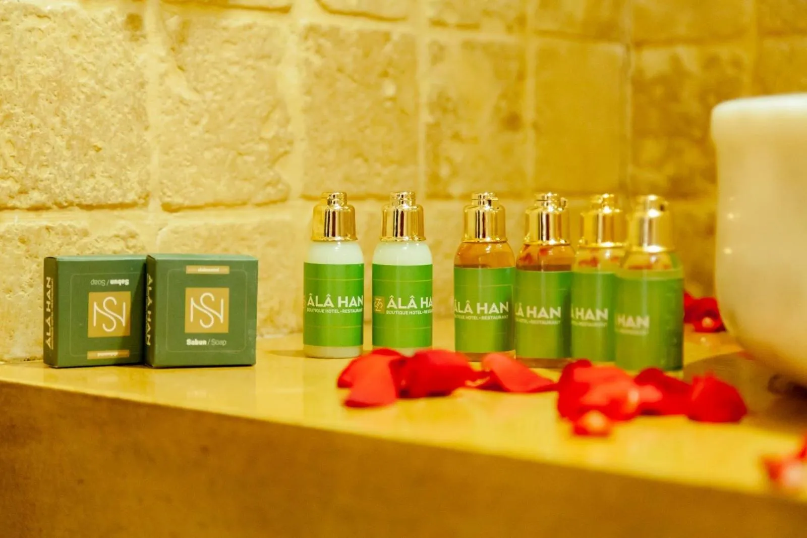 ÂLÂ HAN BOUTIQUE HOTEL