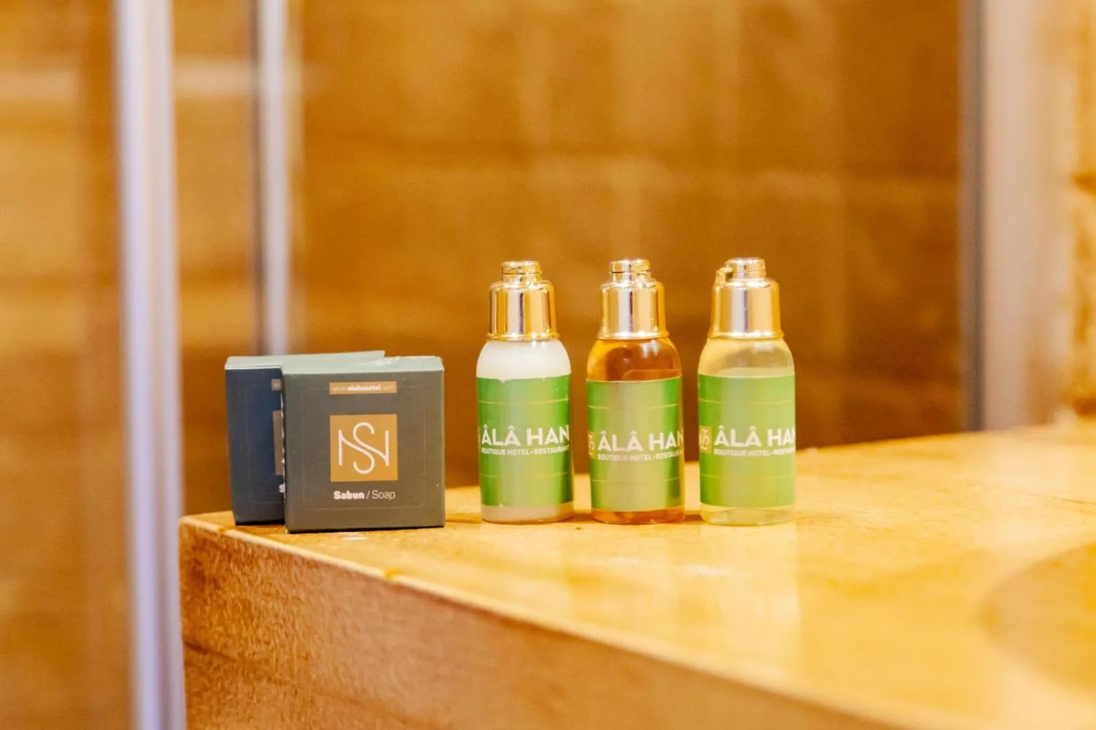 ÂLÂ HAN BOUTIQUE HOTEL