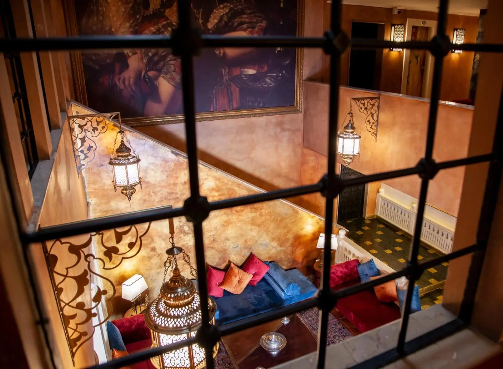 Lobby or reception in ÂLÂ HAN BOUTIQUE HOTEL