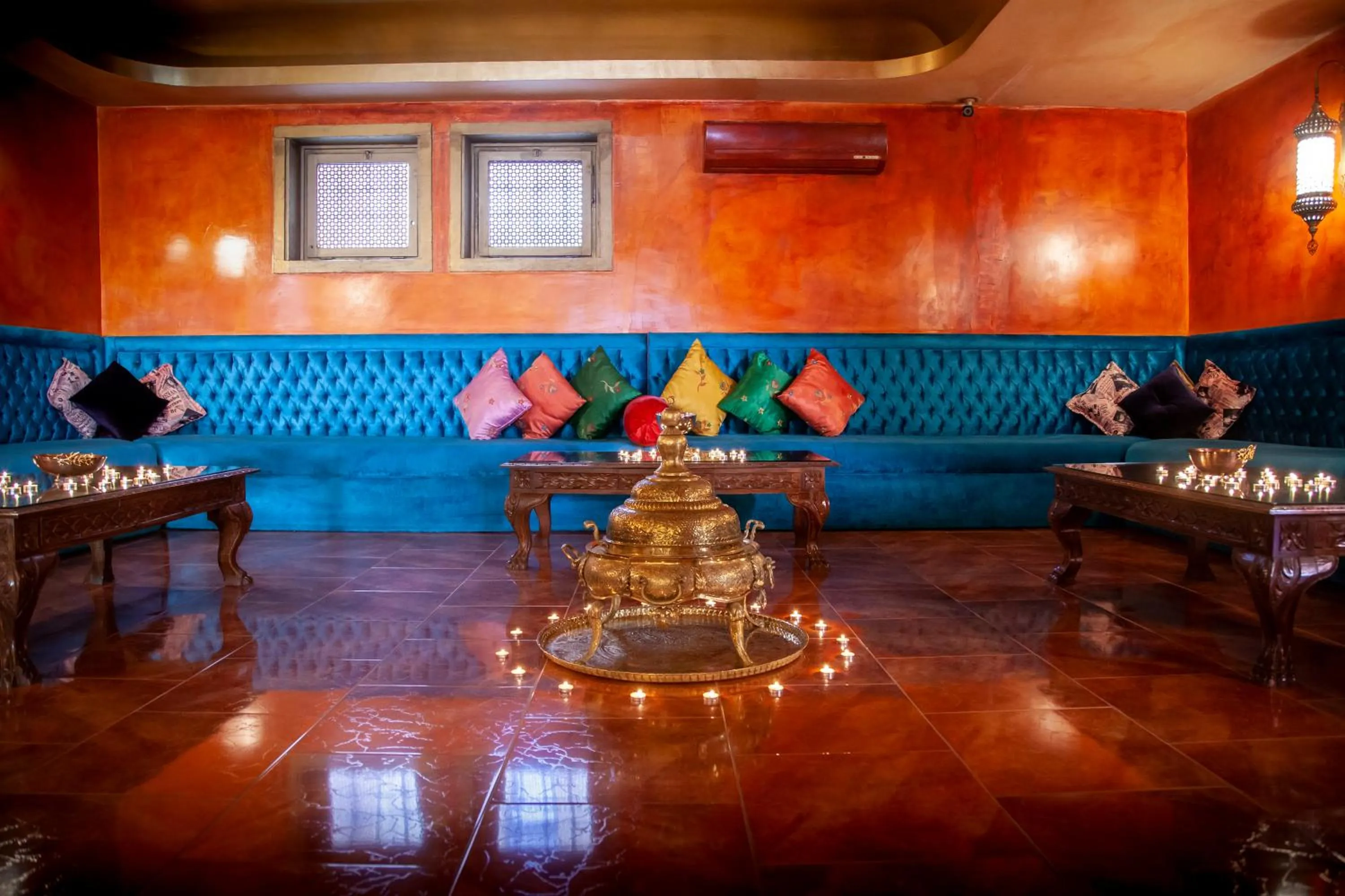 Lobby or reception in ÂLÂ HAN BOUTIQUE HOTEL