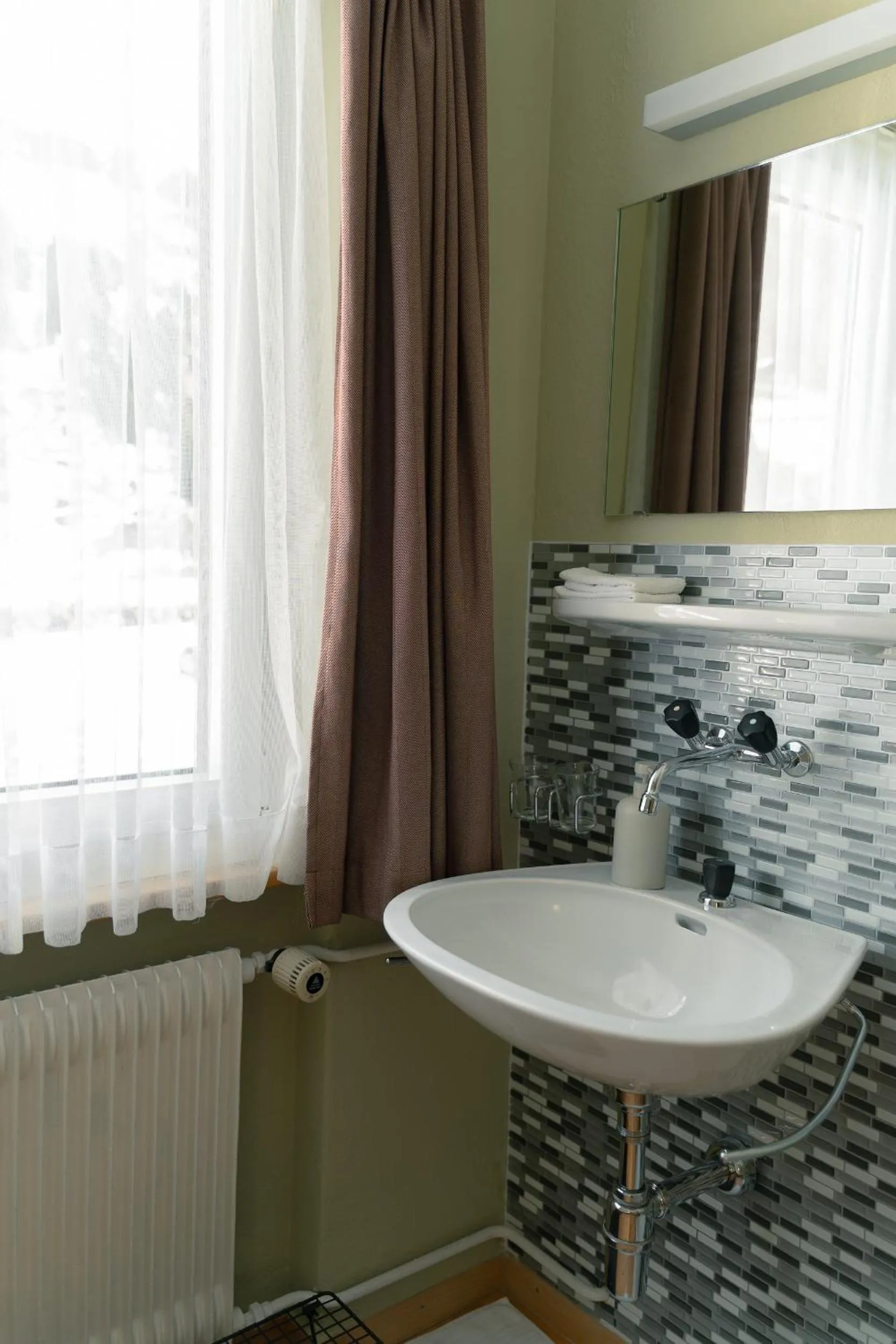 Hotel Guidon Zimmer
