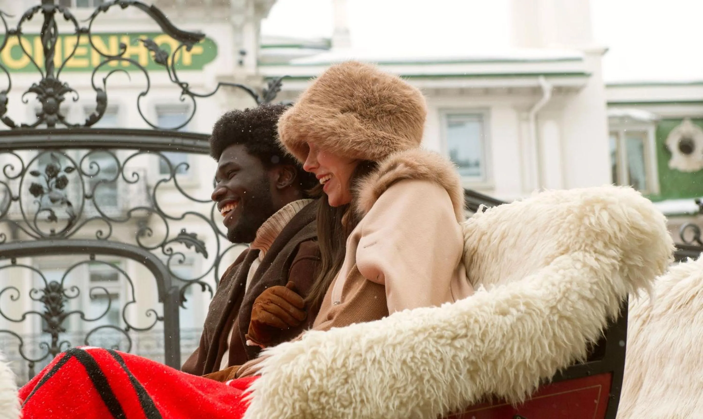 Entertainment in Grand Hotel Kronenhof