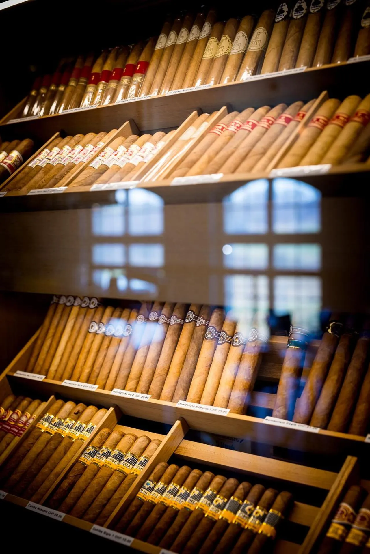 Restaurant/places to eat in Klein Rigi