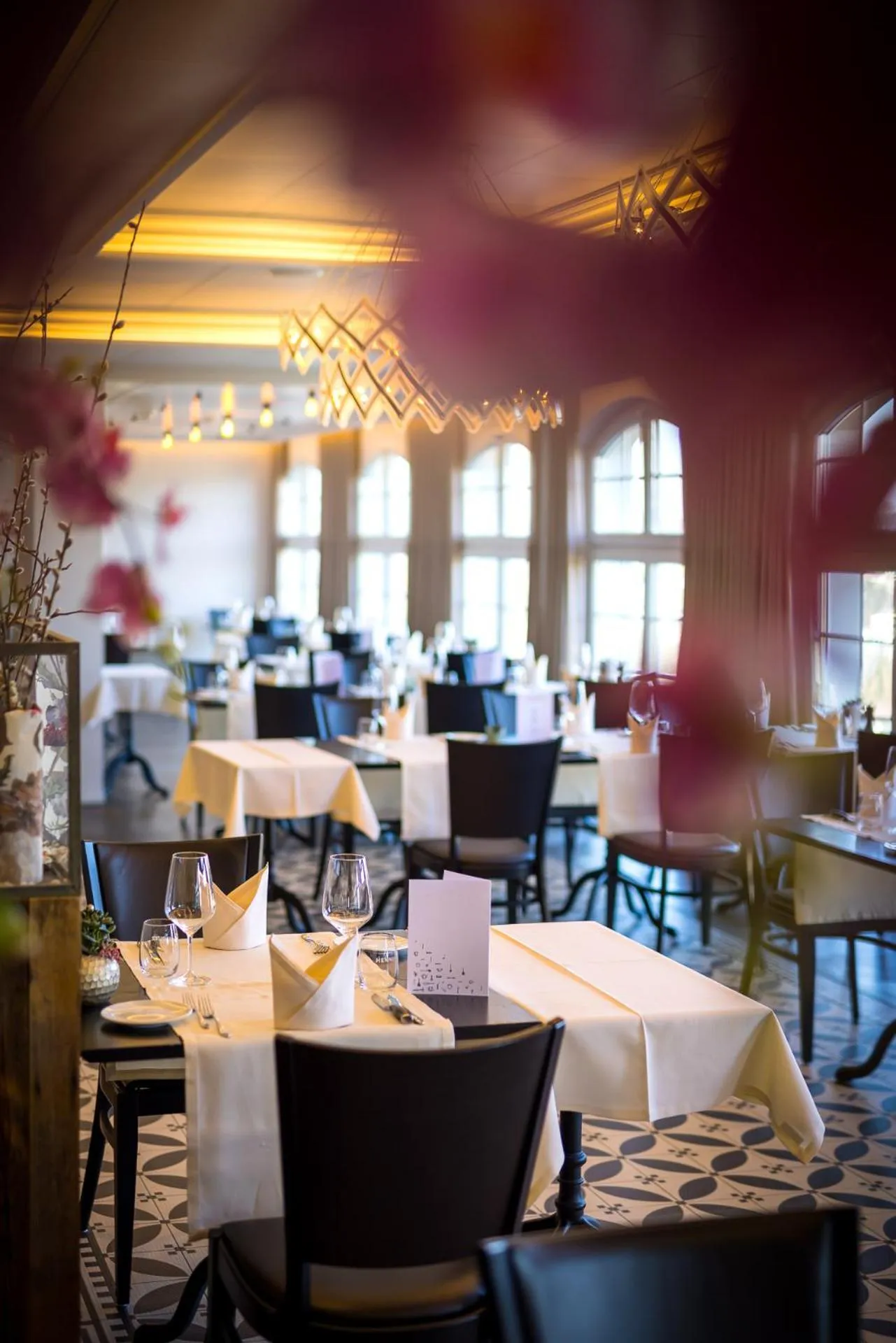 Restaurant/places to eat in Klein Rigi