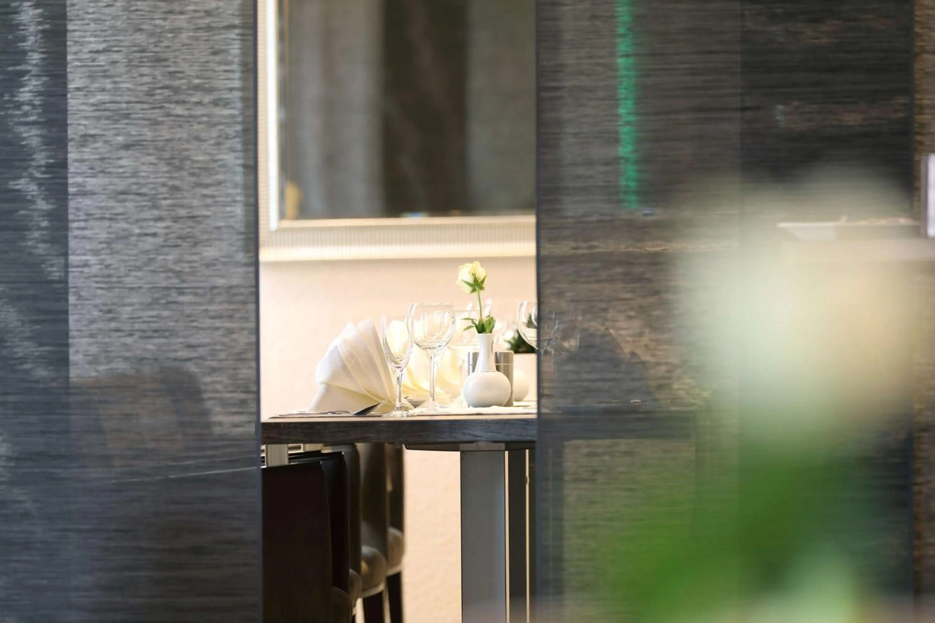 Restaurant/places to eat in Best Western Hotel Rosenau