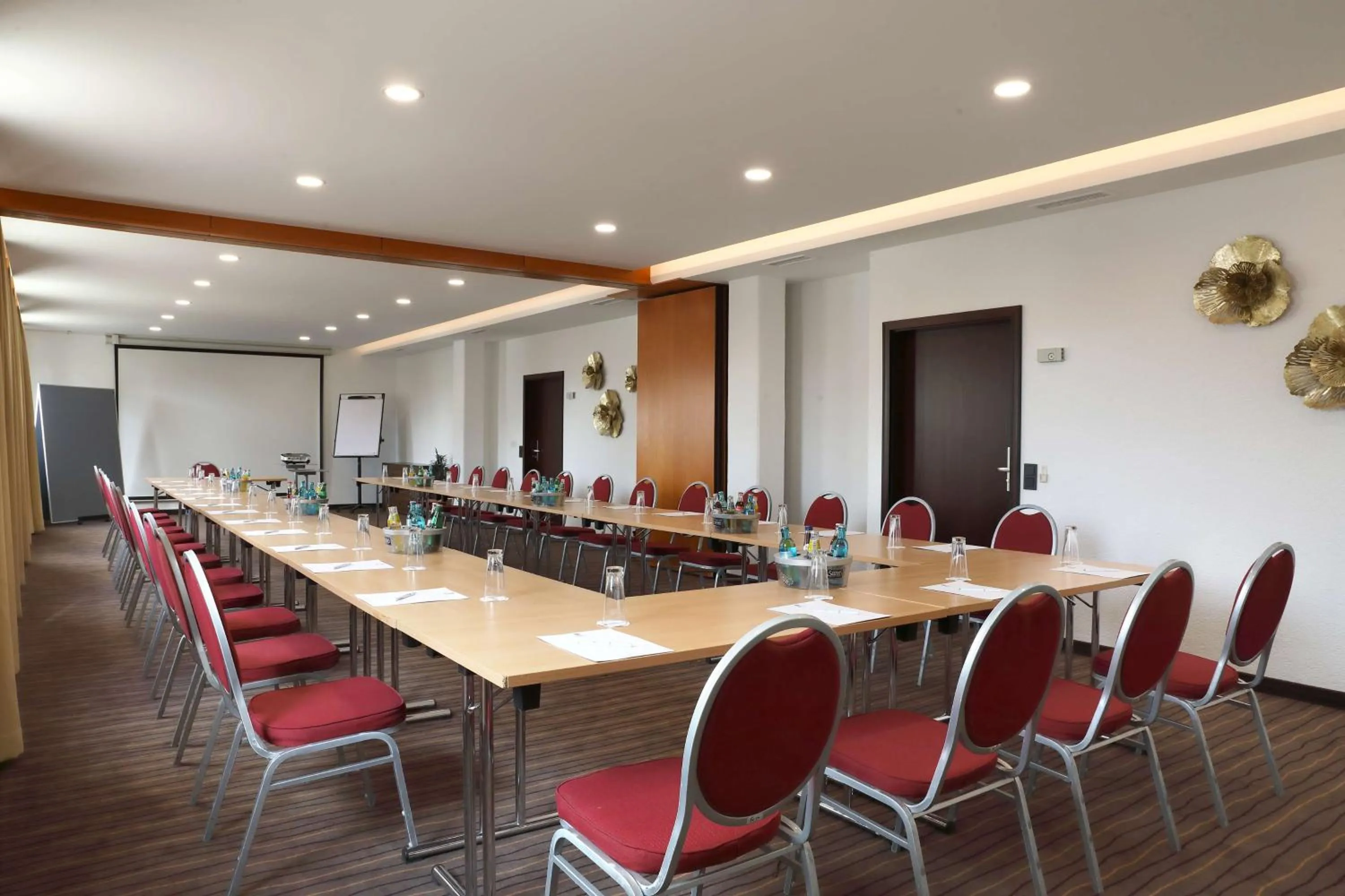 Meeting/conference room in Best Western Hotel Rosenau
