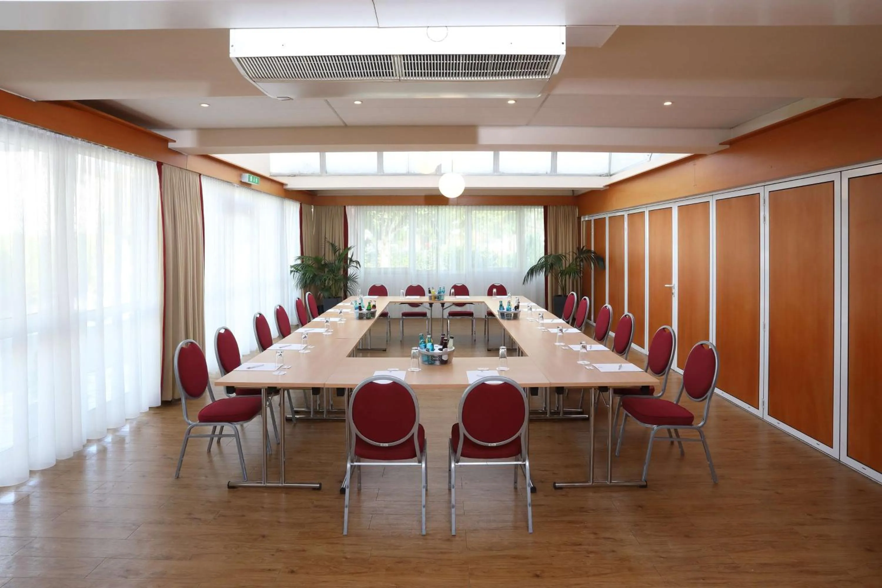 Meeting/conference room in Best Western Hotel Rosenau