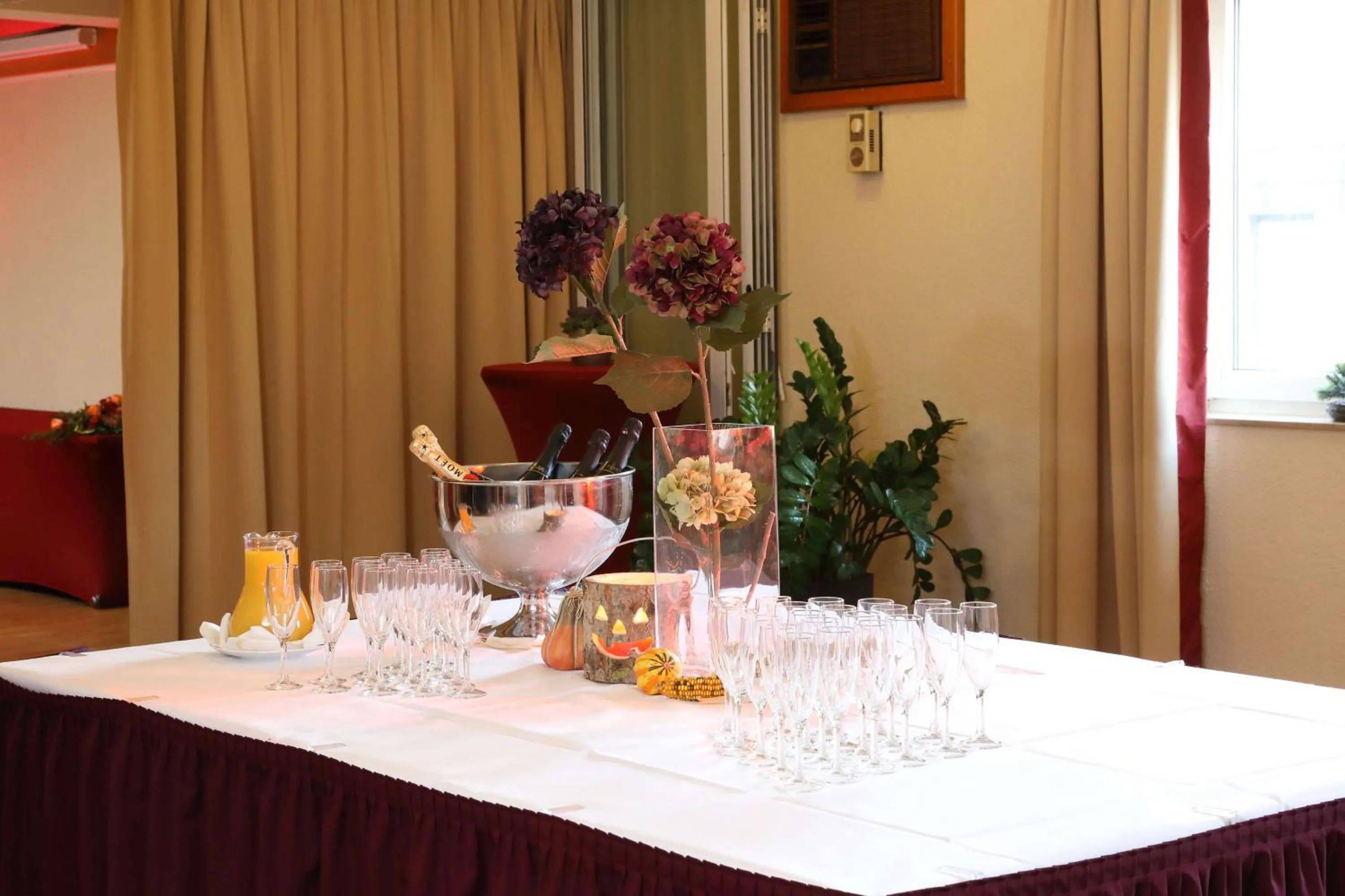 Banquet/Function facilities in Best Western Hotel Rosenau