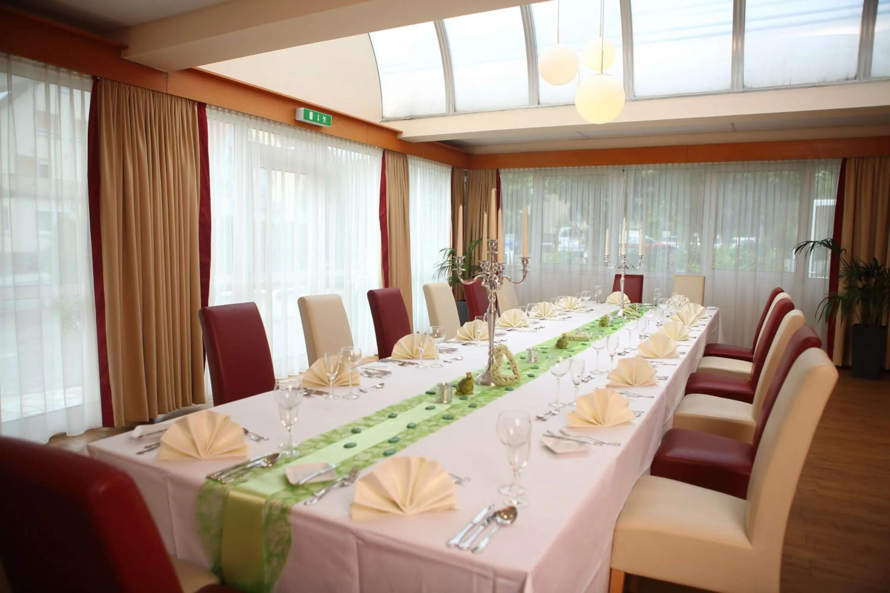 Meeting/conference room in Best Western Hotel Rosenau