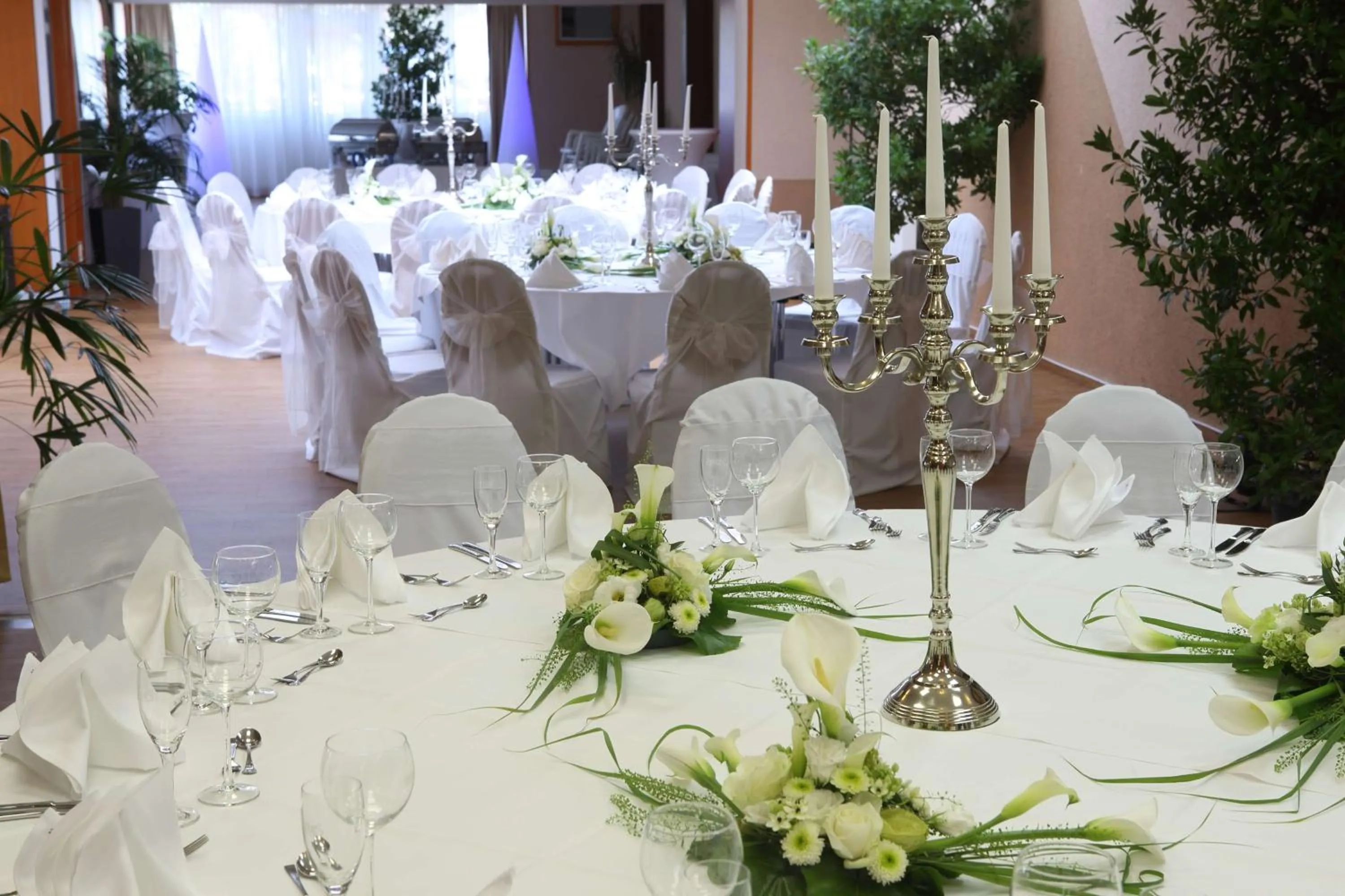 Banquet/Function facilities in Best Western Hotel Rosenau
