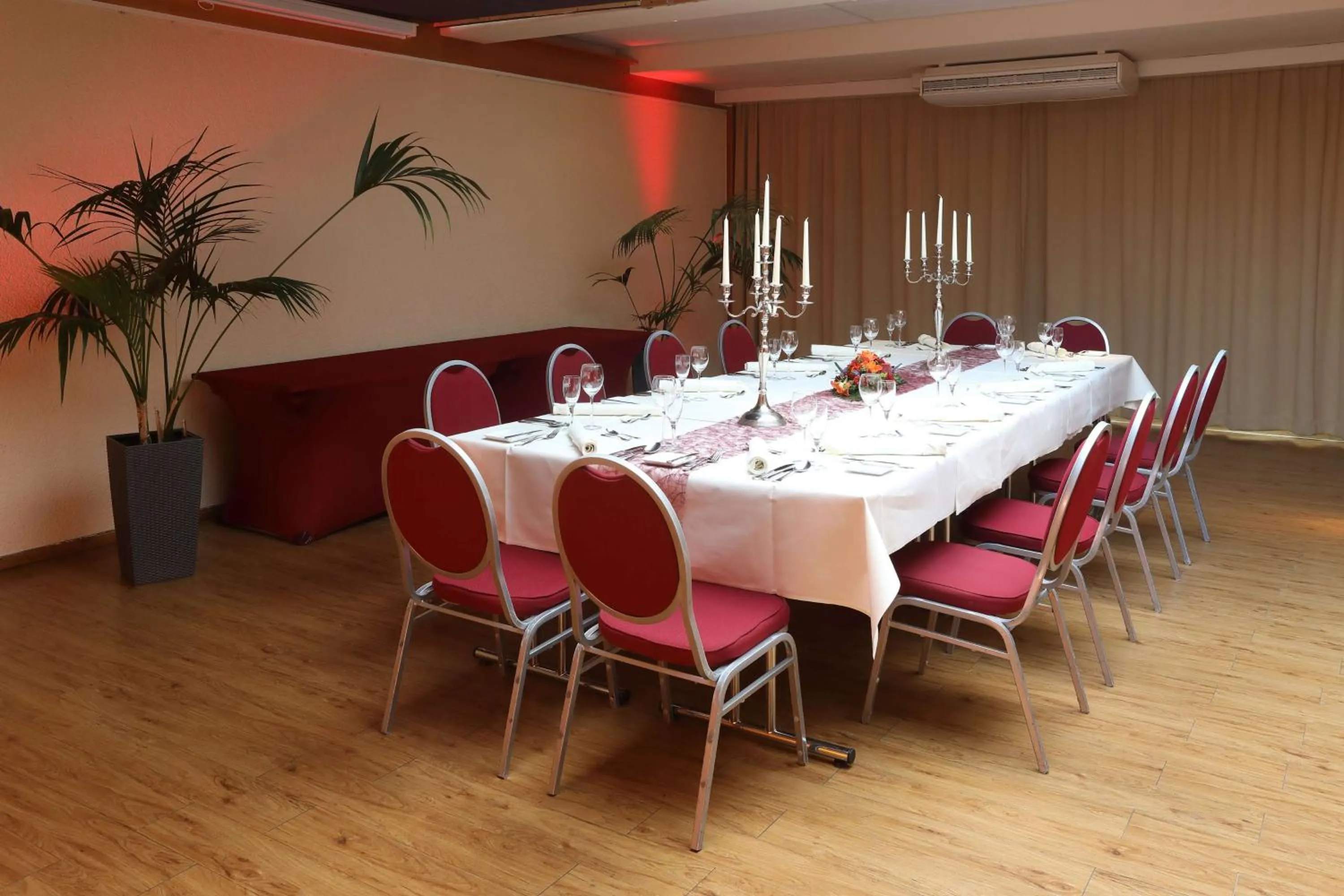 Banquet/Function facilities in Best Western Hotel Rosenau