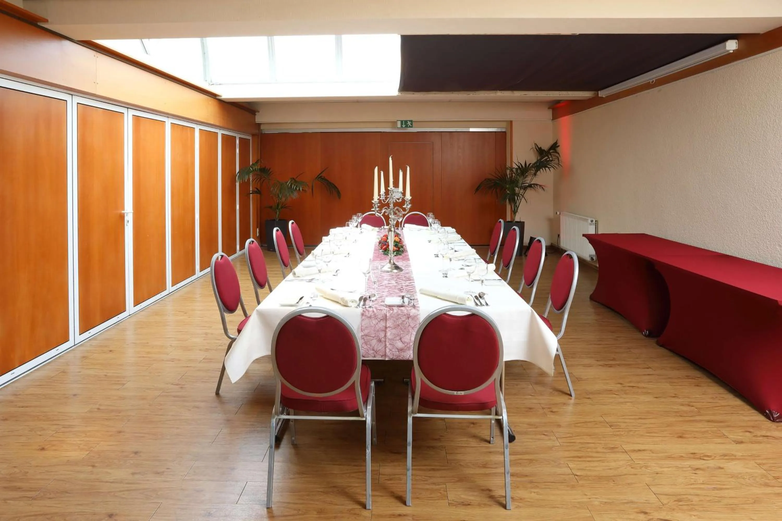 Banquet/Function facilities in Best Western Hotel Rosenau