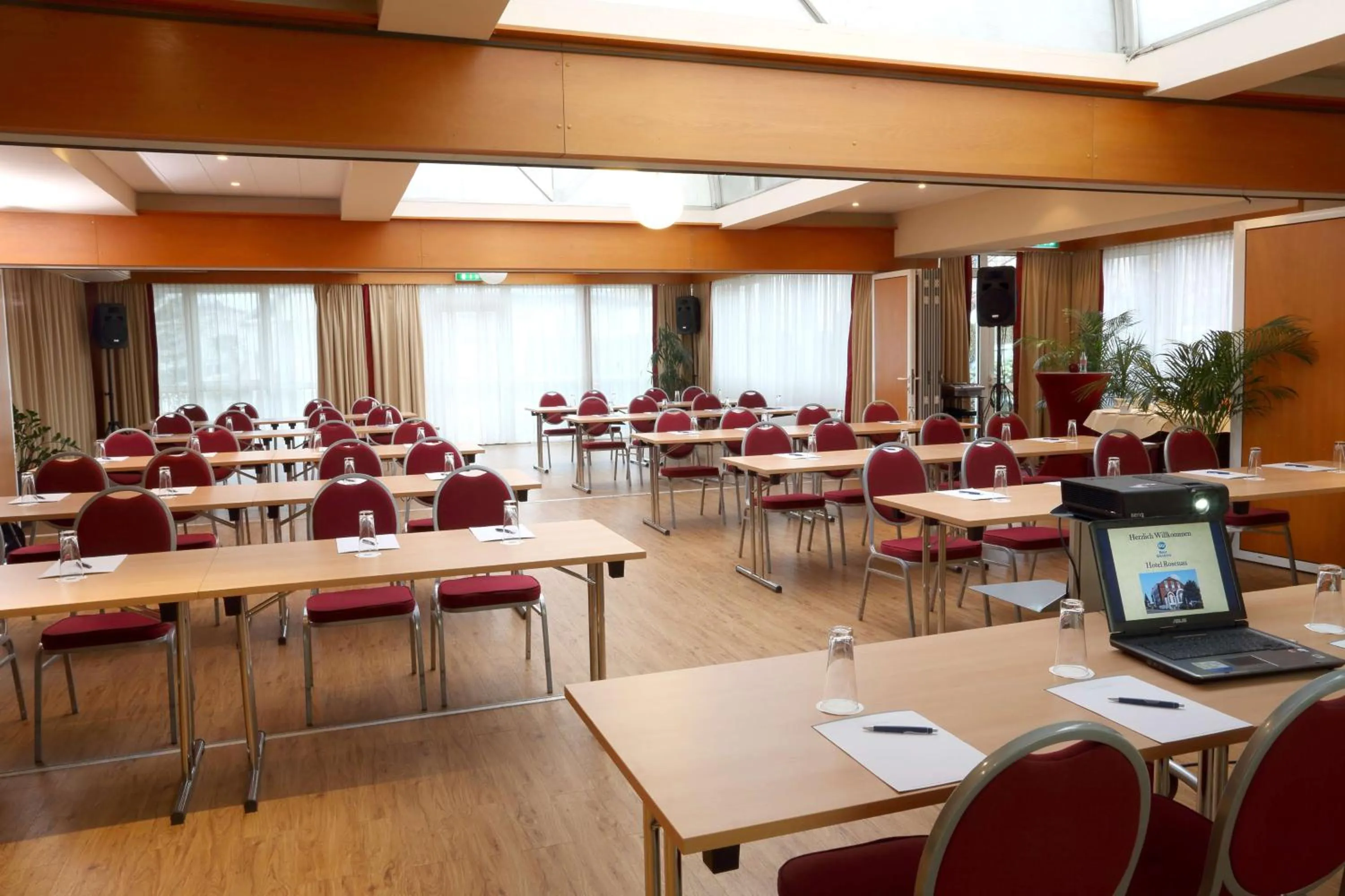 Meeting/conference room in Best Western Hotel Rosenau