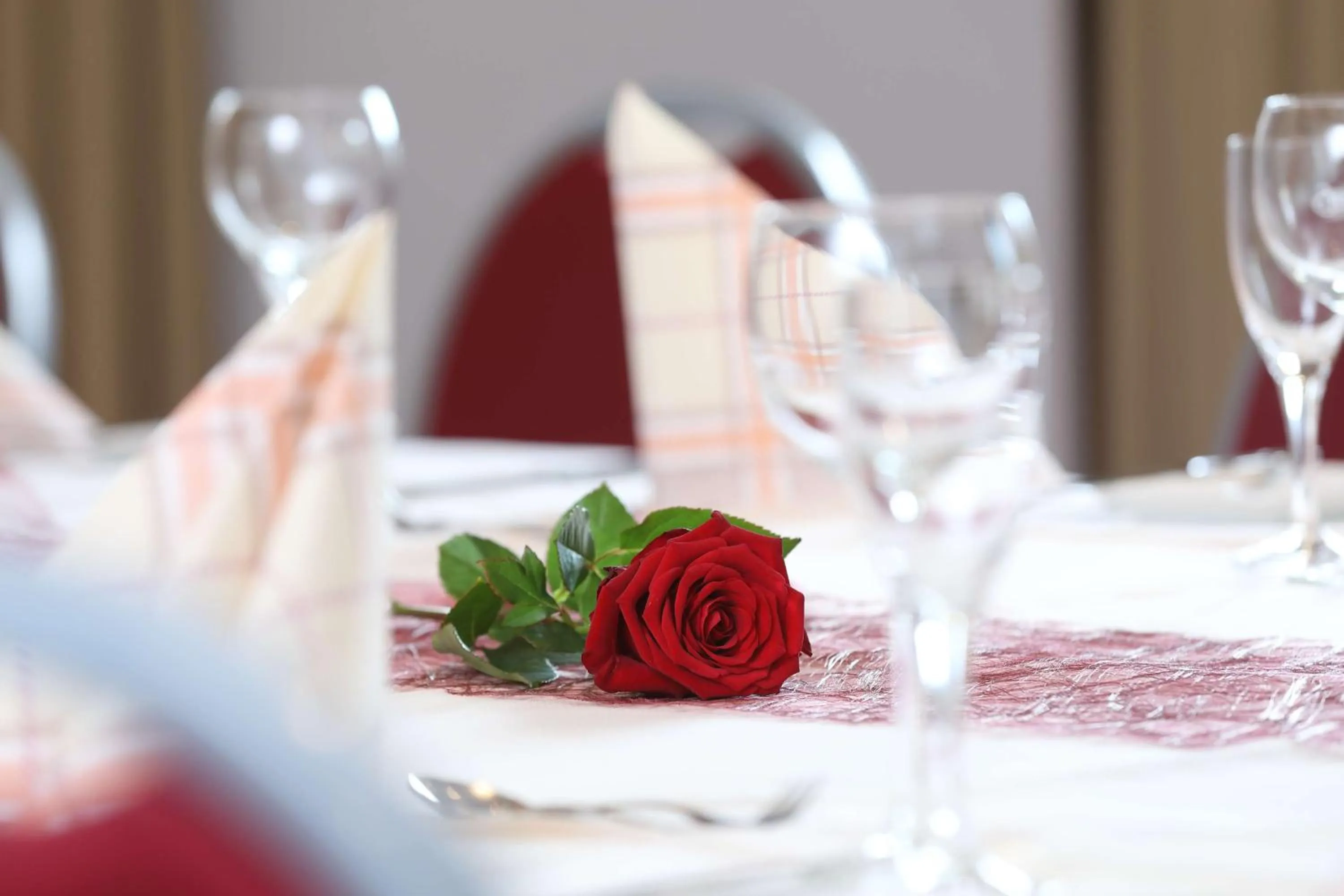 Food and drinks in Best Western Hotel Rosenau