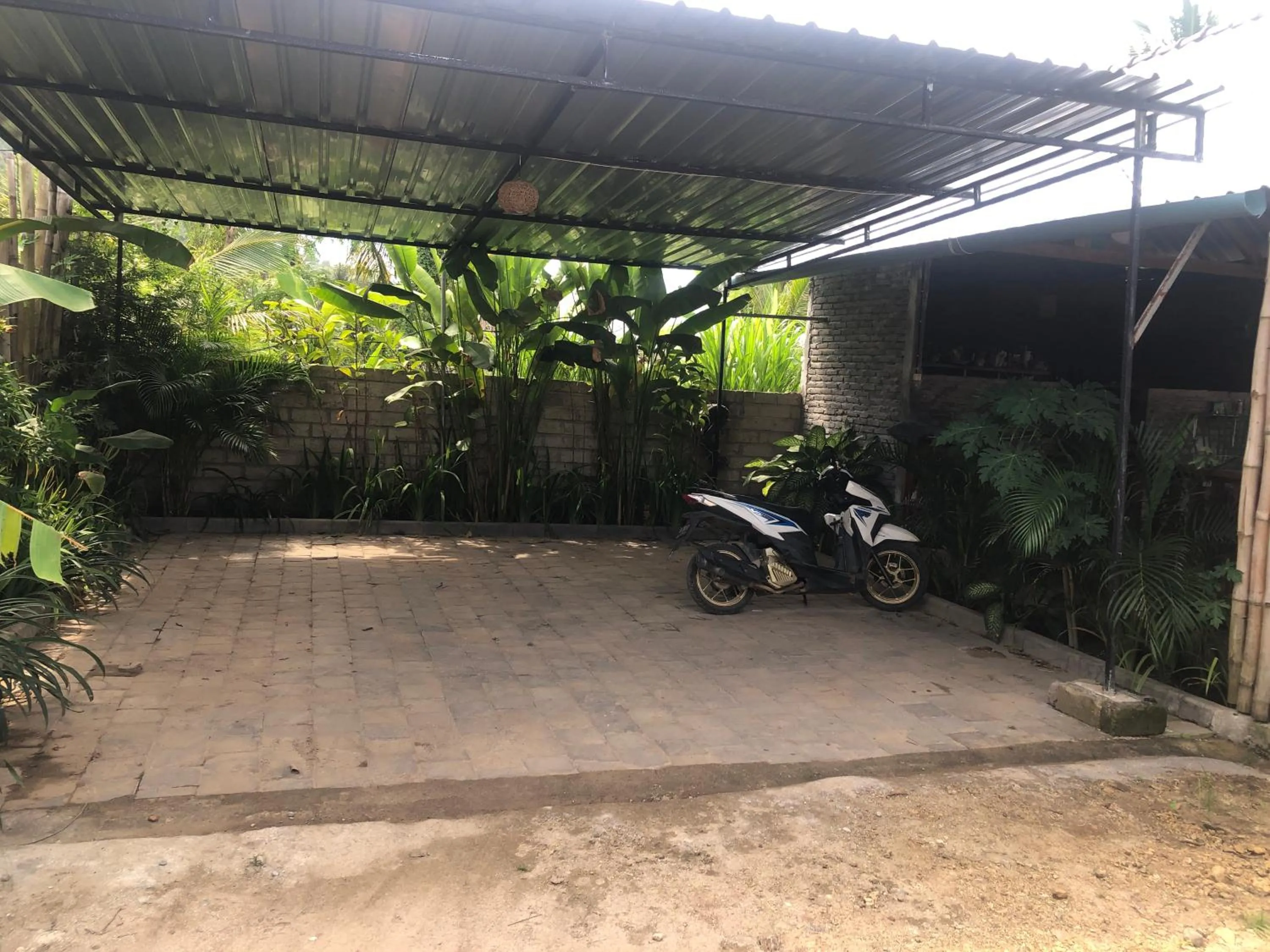 Tropical Sunday Bungalow - Surf And Stay