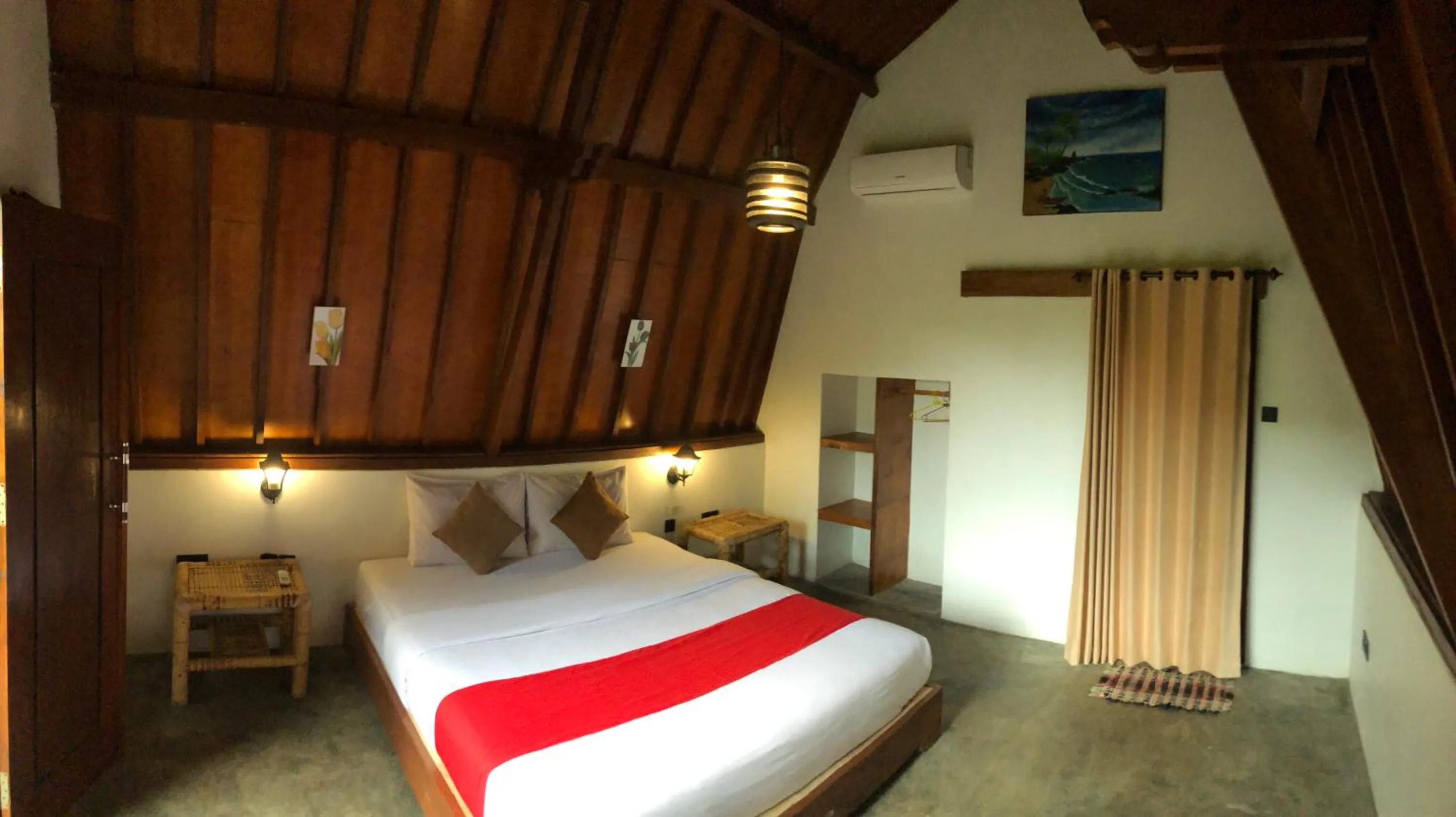 Tropical Sunday Bungalow - Surf And Stay