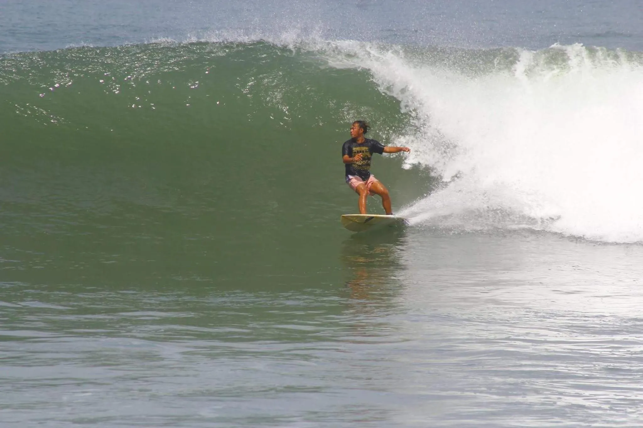 Tropical Sunday Bungalow - Surf And Stay