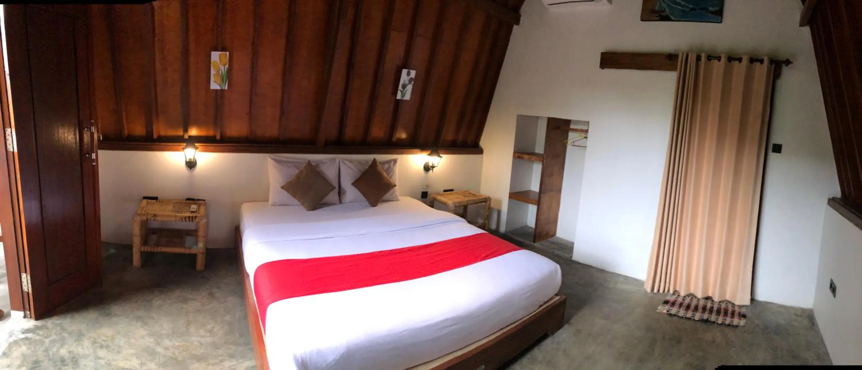 Tropical Sunday Bungalow - Surf And Stay