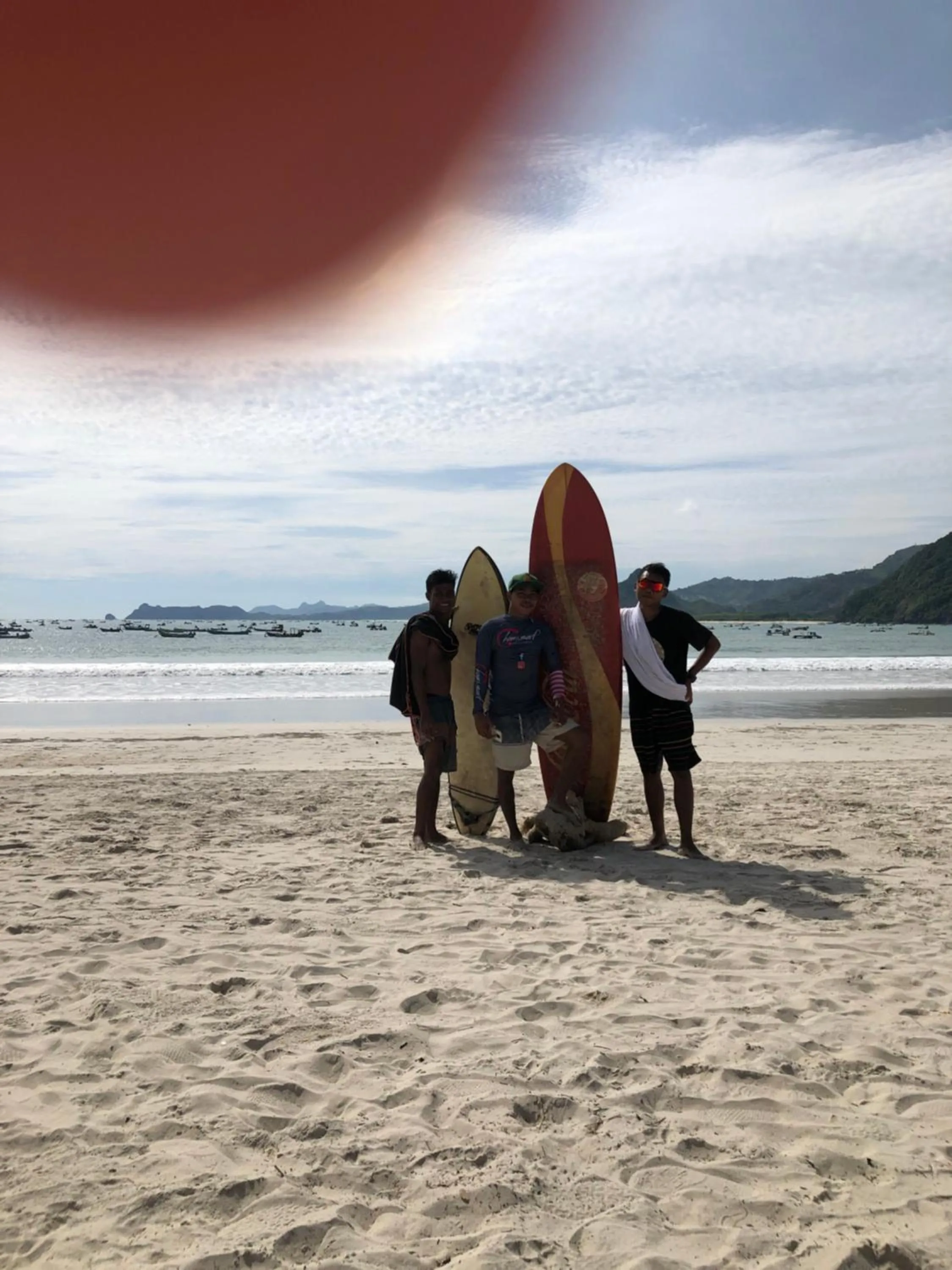 Tropical Sunday Bungalow - Surf And Stay