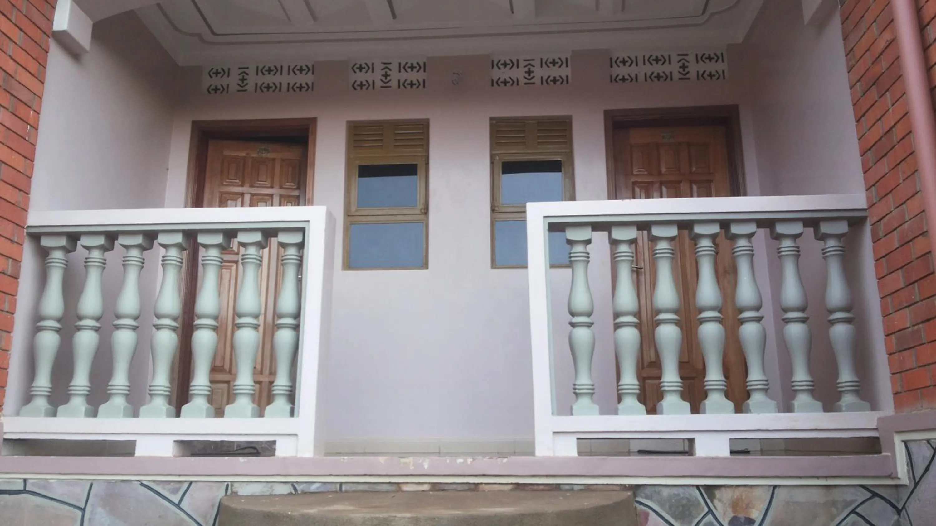 Balcony/Terrace in Rock Shadow Hotel