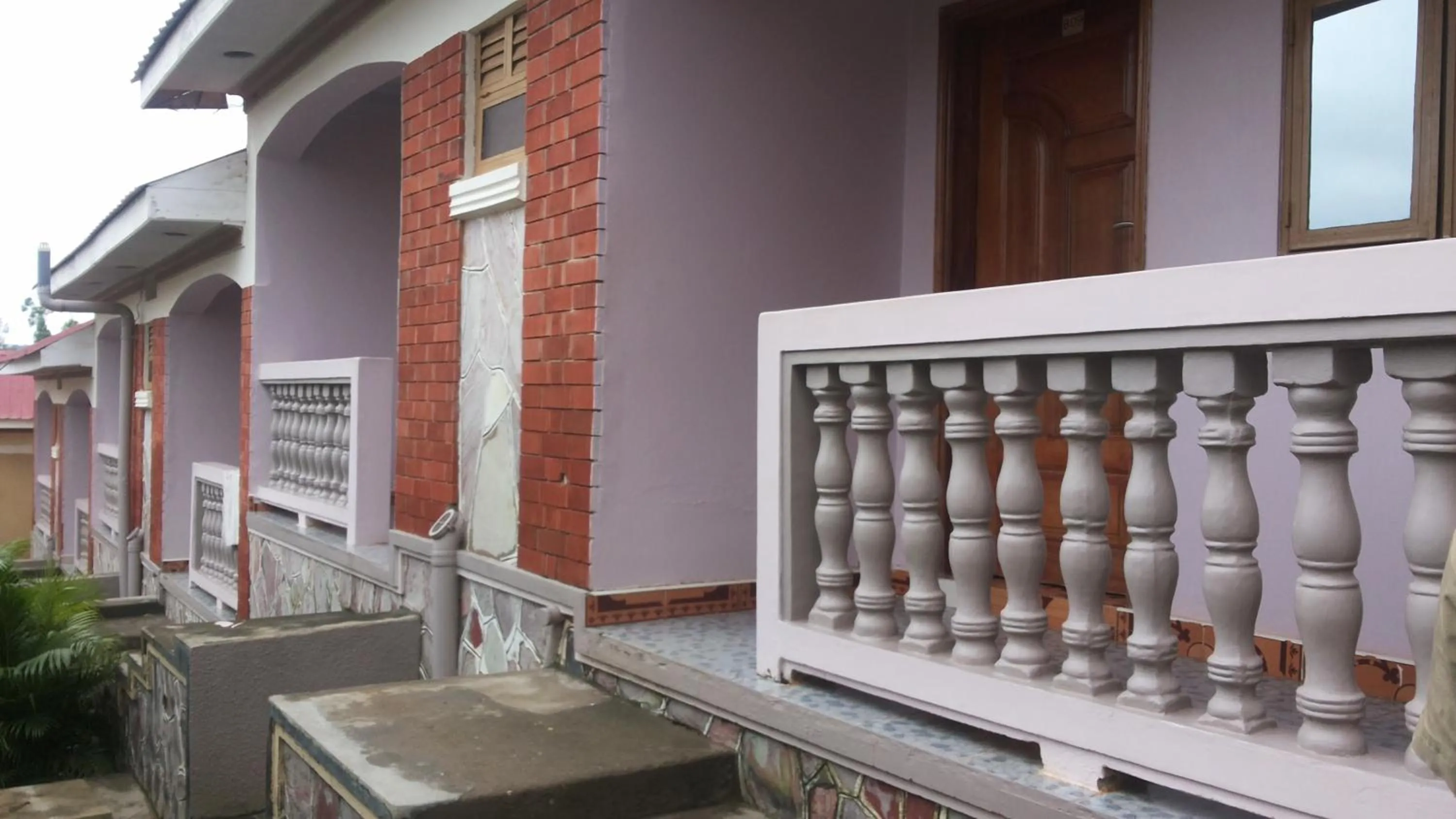 Balcony/Terrace in Rock Shadow Hotel