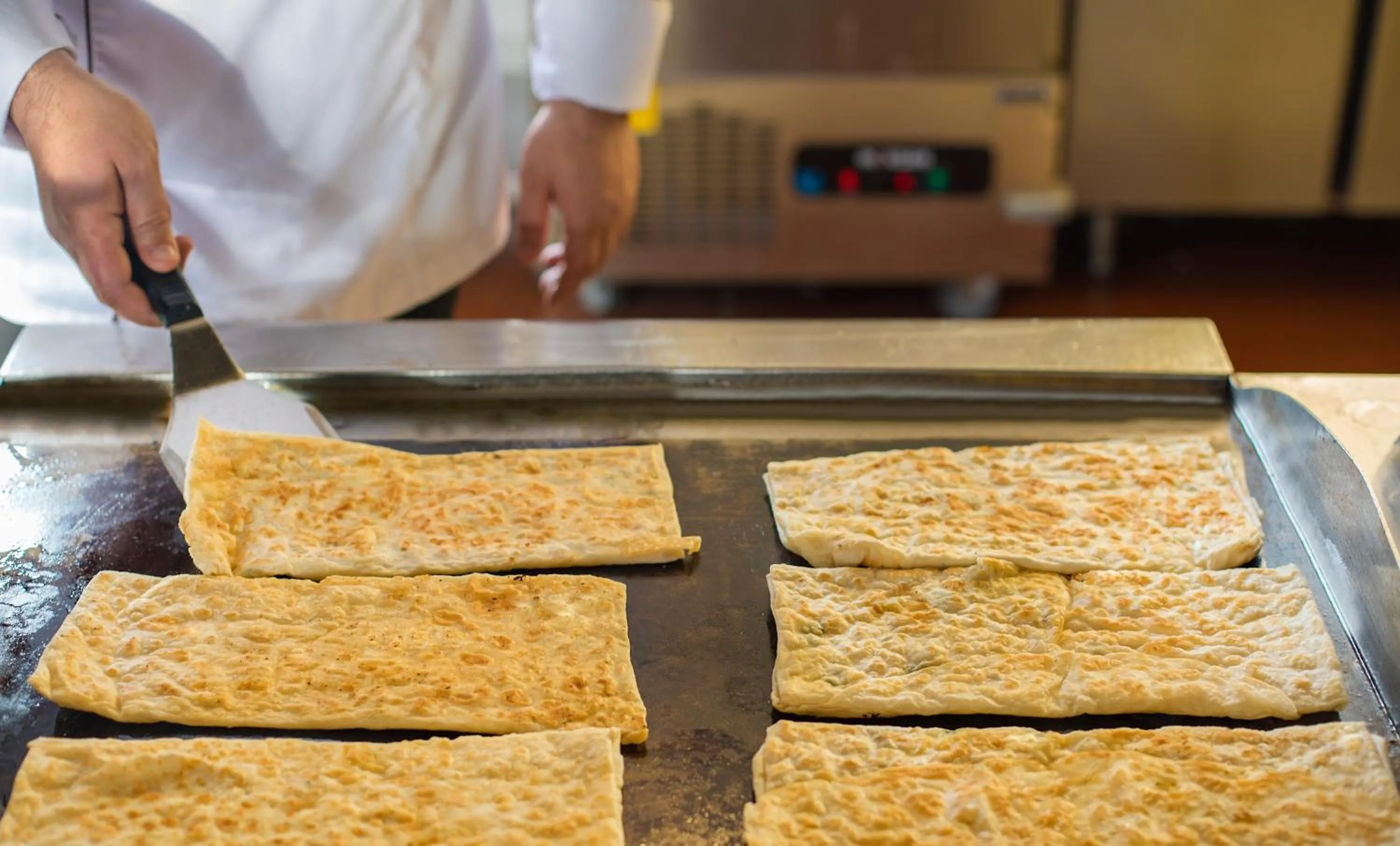 Breakfast in MIRA MERIDIA BEACh RESORT HOTEL