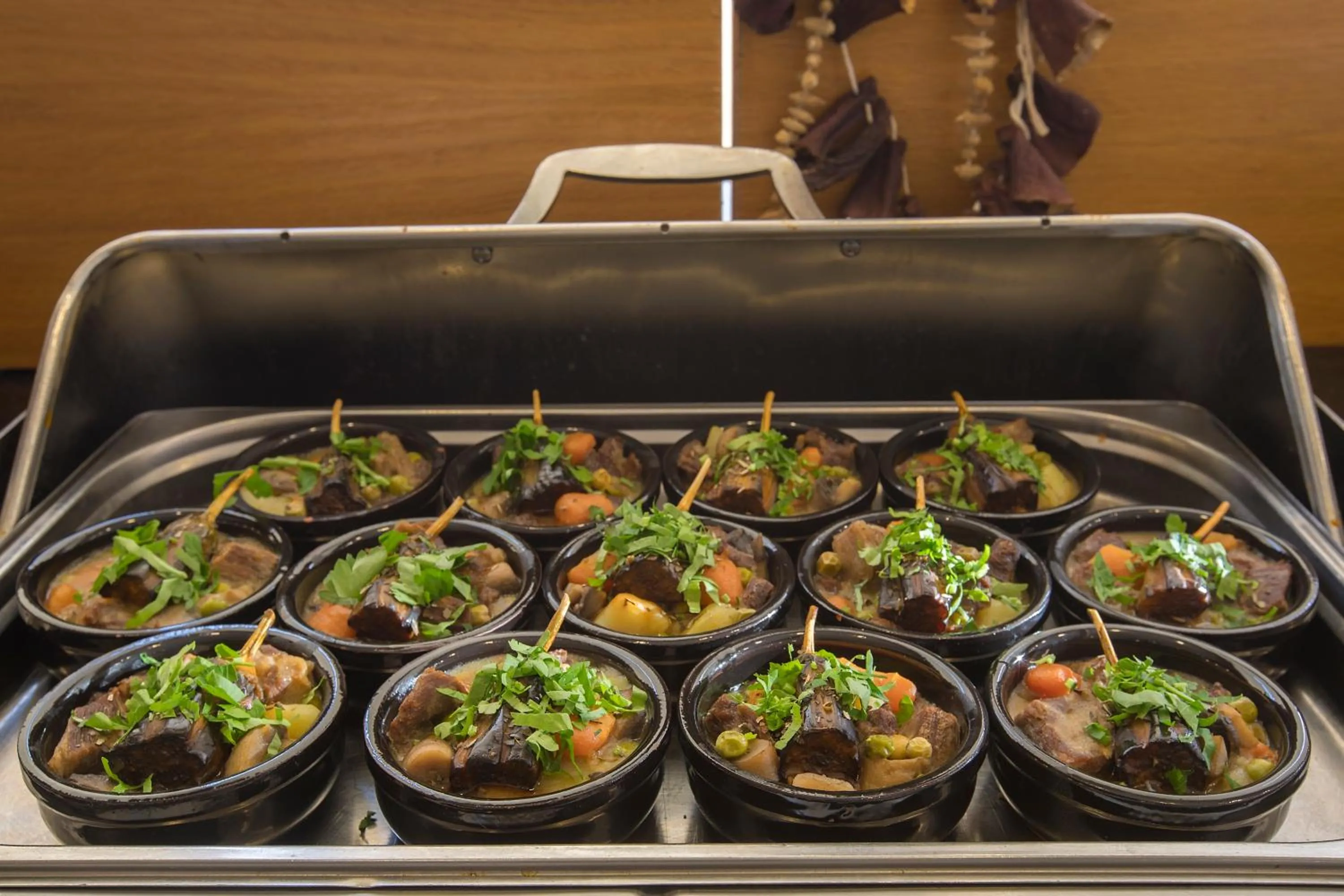 Restaurant/places to eat in MIRA MERIDIA BEACh RESORT HOTEL