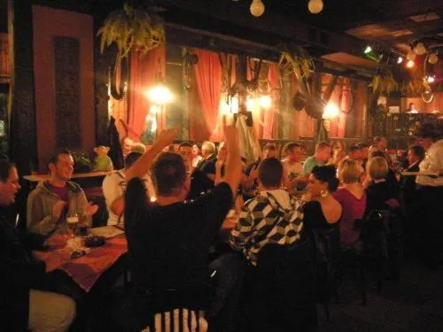 Banquet/Function facilities in Hotel 4 Hufen