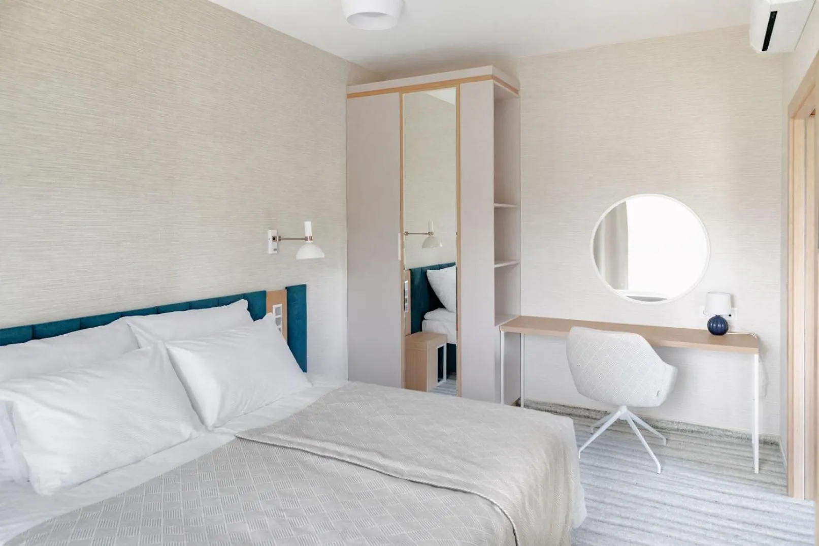 Bed in Hotel Morski Widok