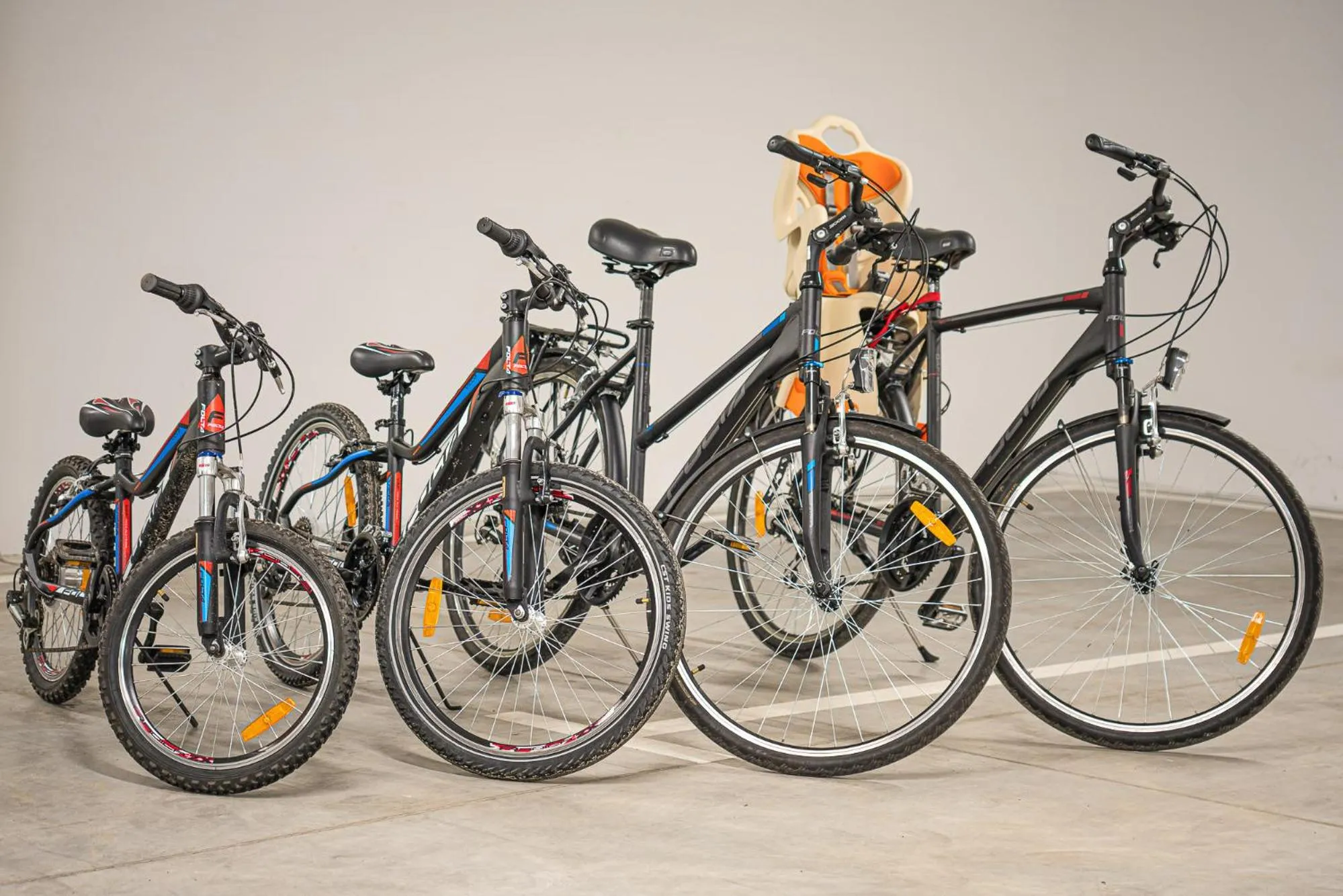 Cycling in Hotel Morski Widok