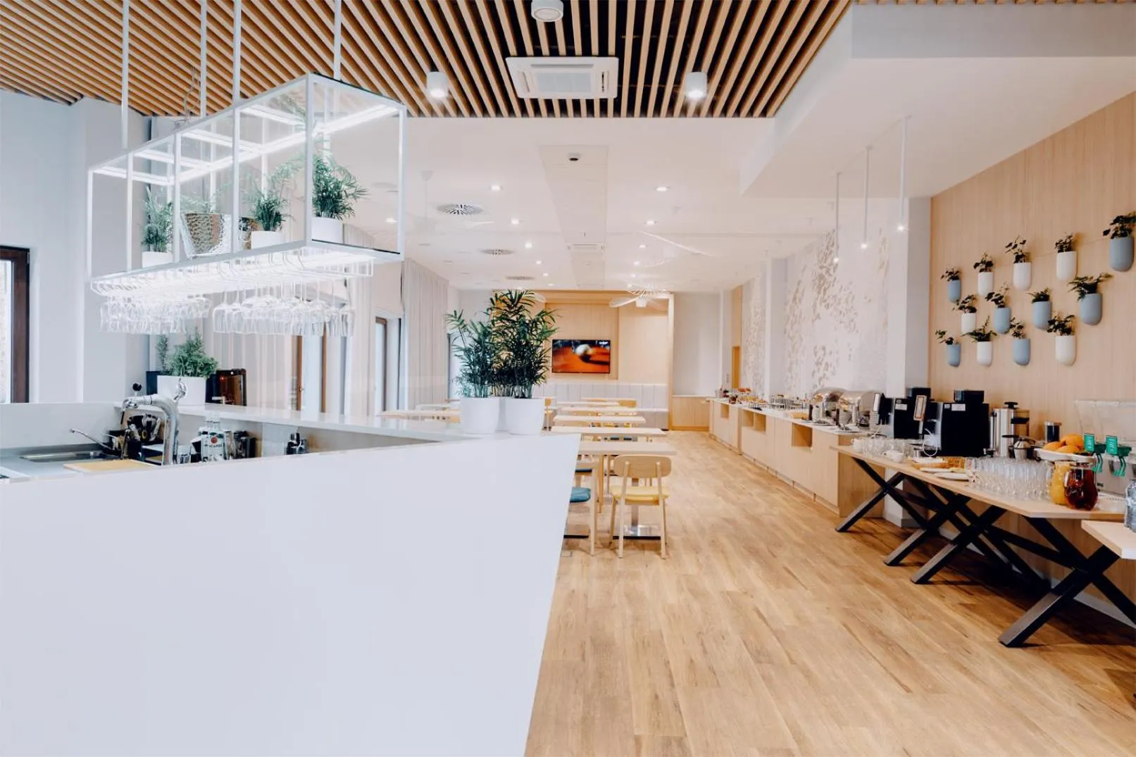 Restaurant/places to eat in Hotel Morski Widok