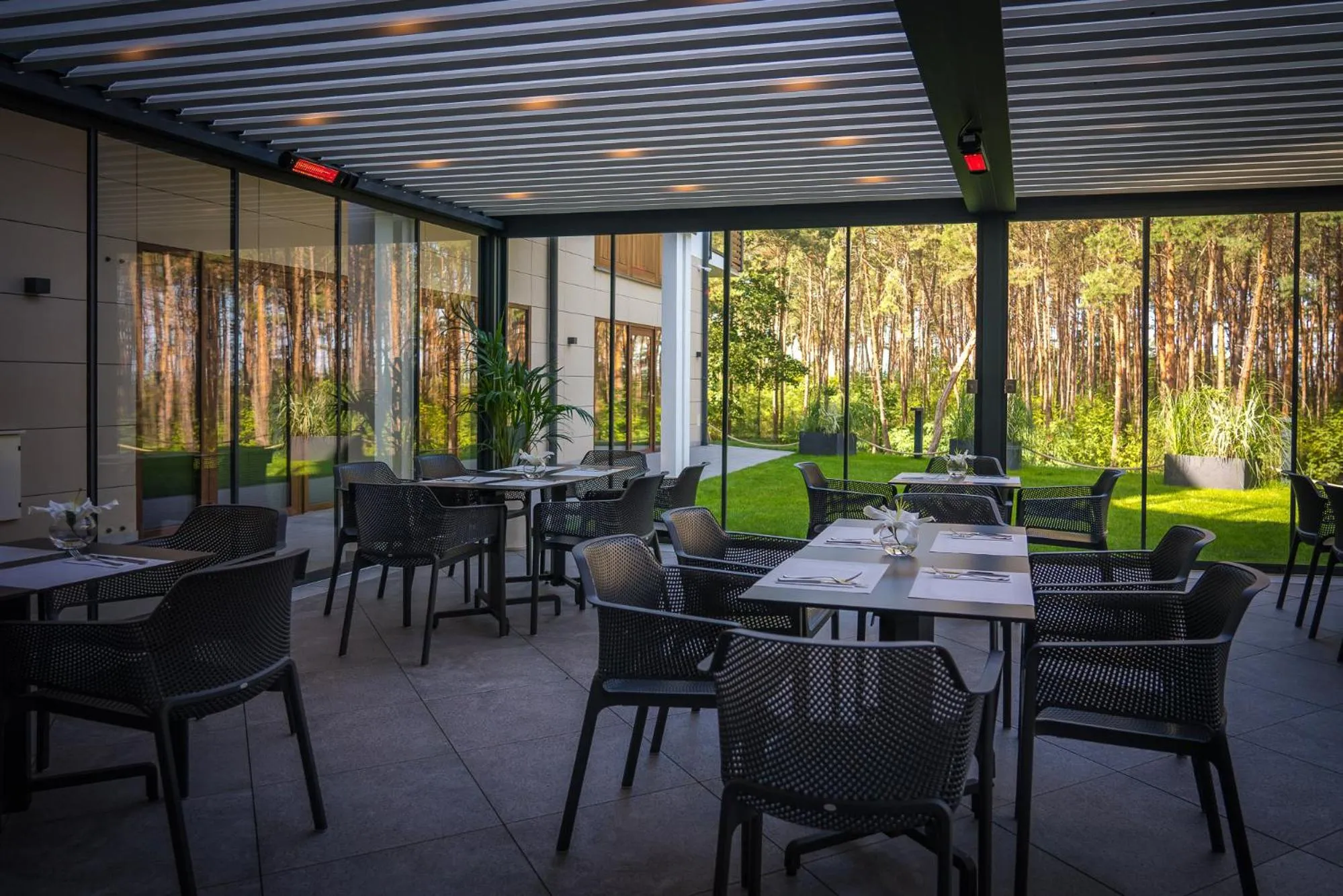 Restaurant/places to eat in Hotel Morski Widok