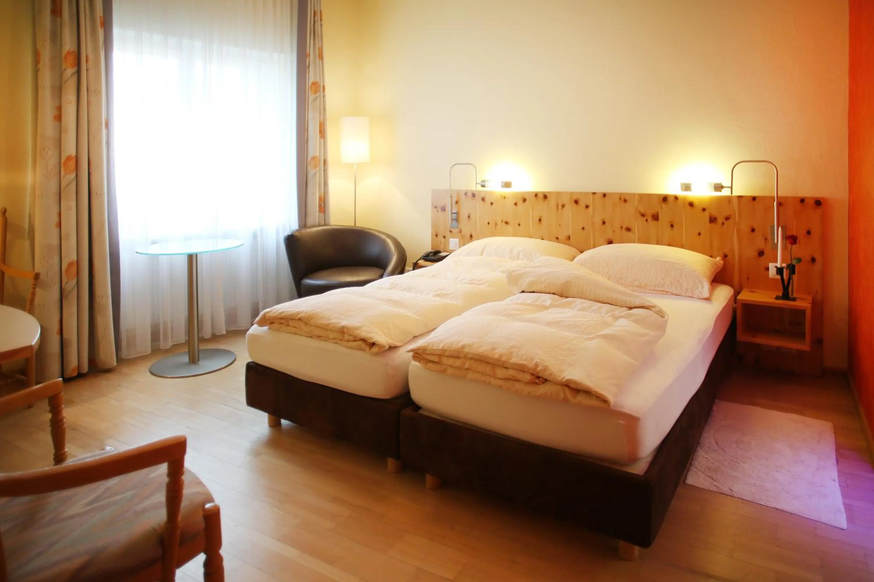 Bed in Ambiente Hotel Freieck