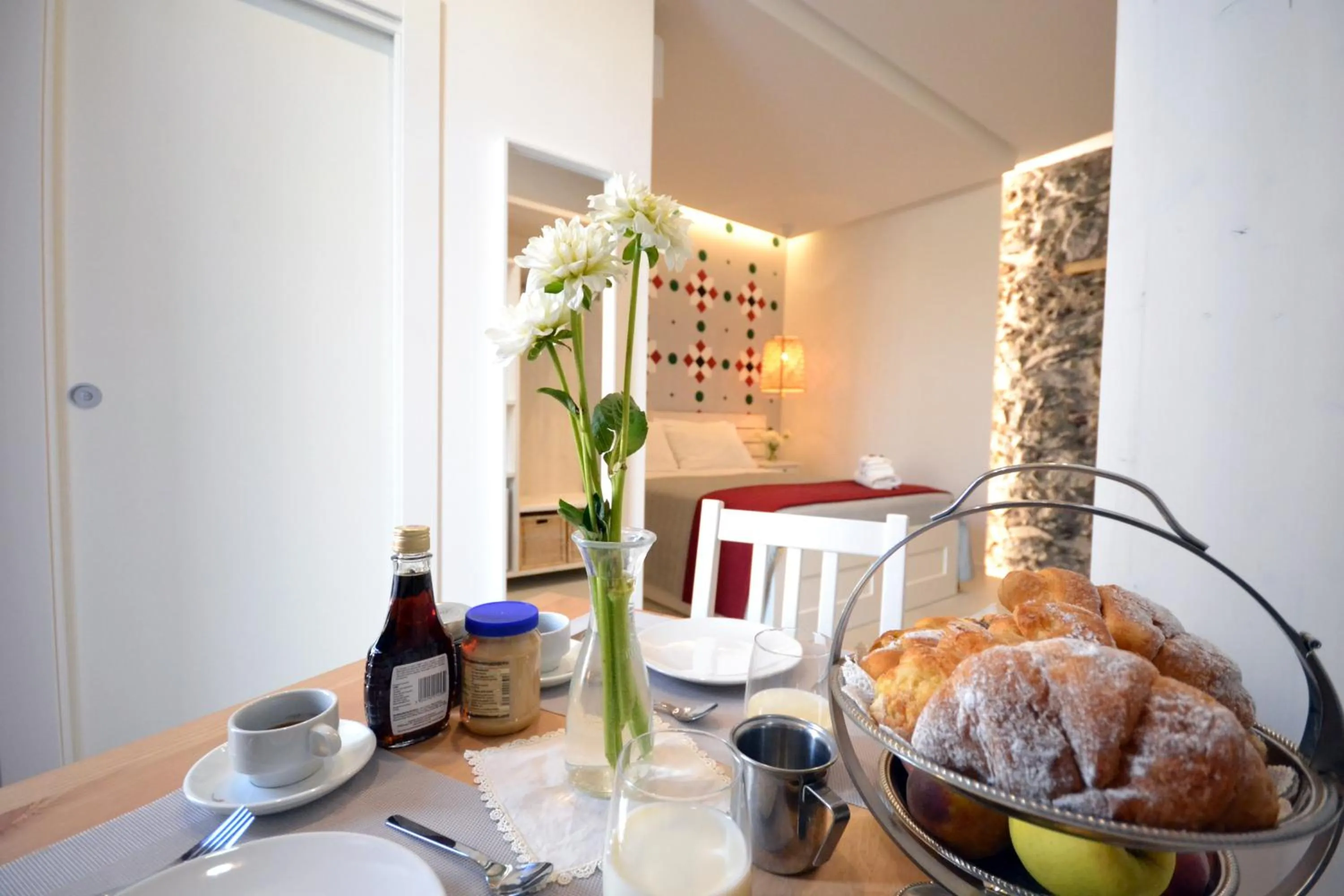 Photo of the whole room in B&B Donna Marisa