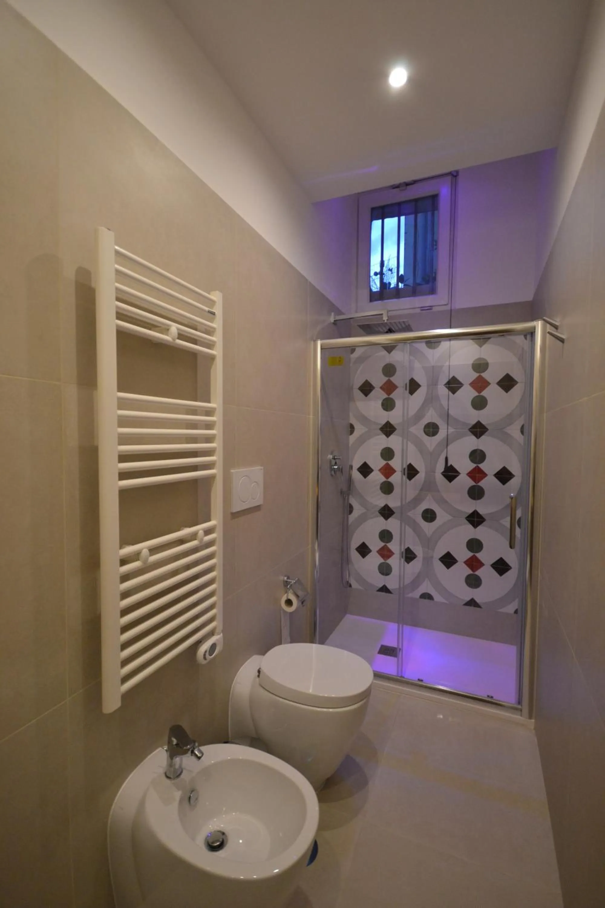 Bathroom in B&B Donna Marisa