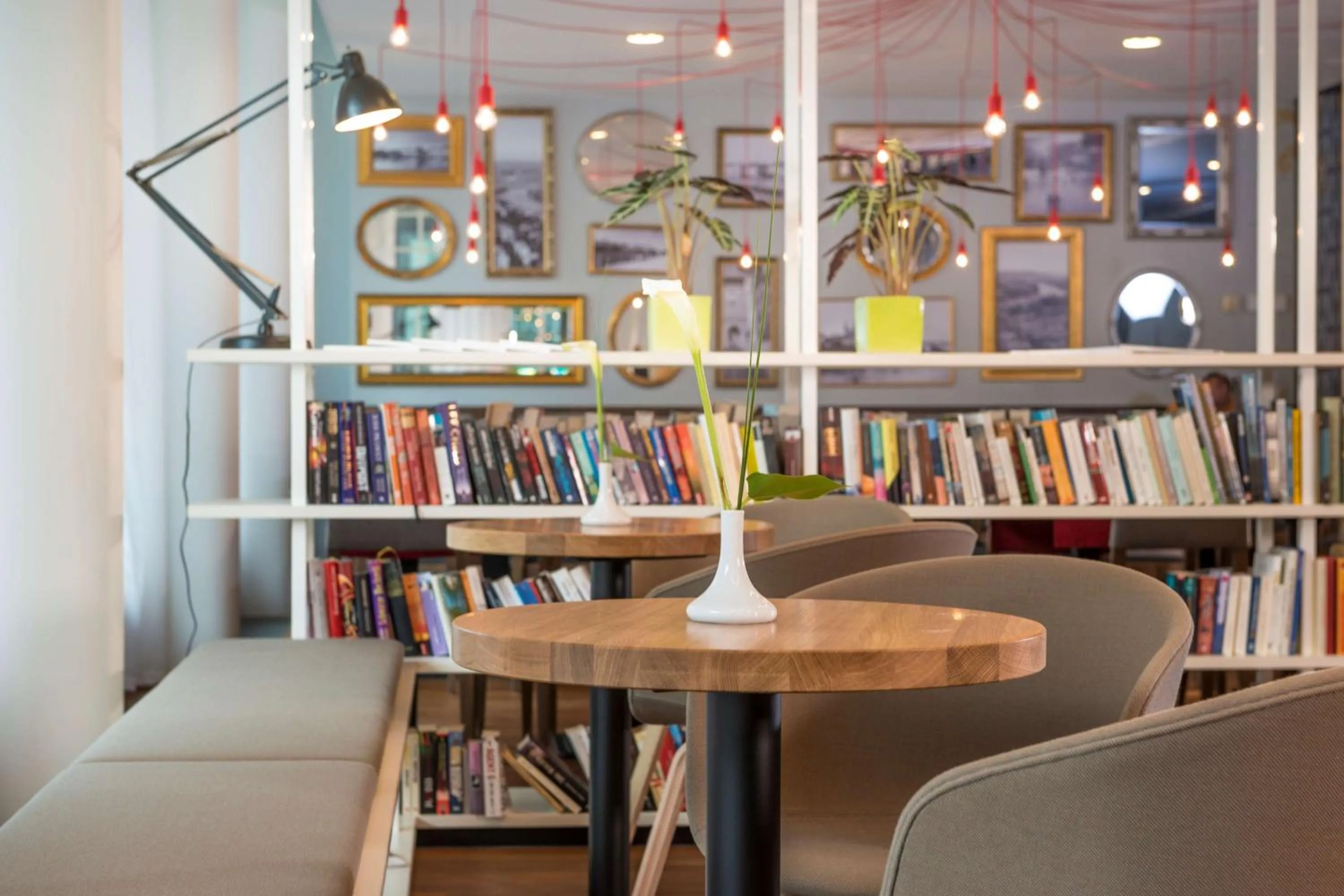 On site in Essential by Dorint Basel City