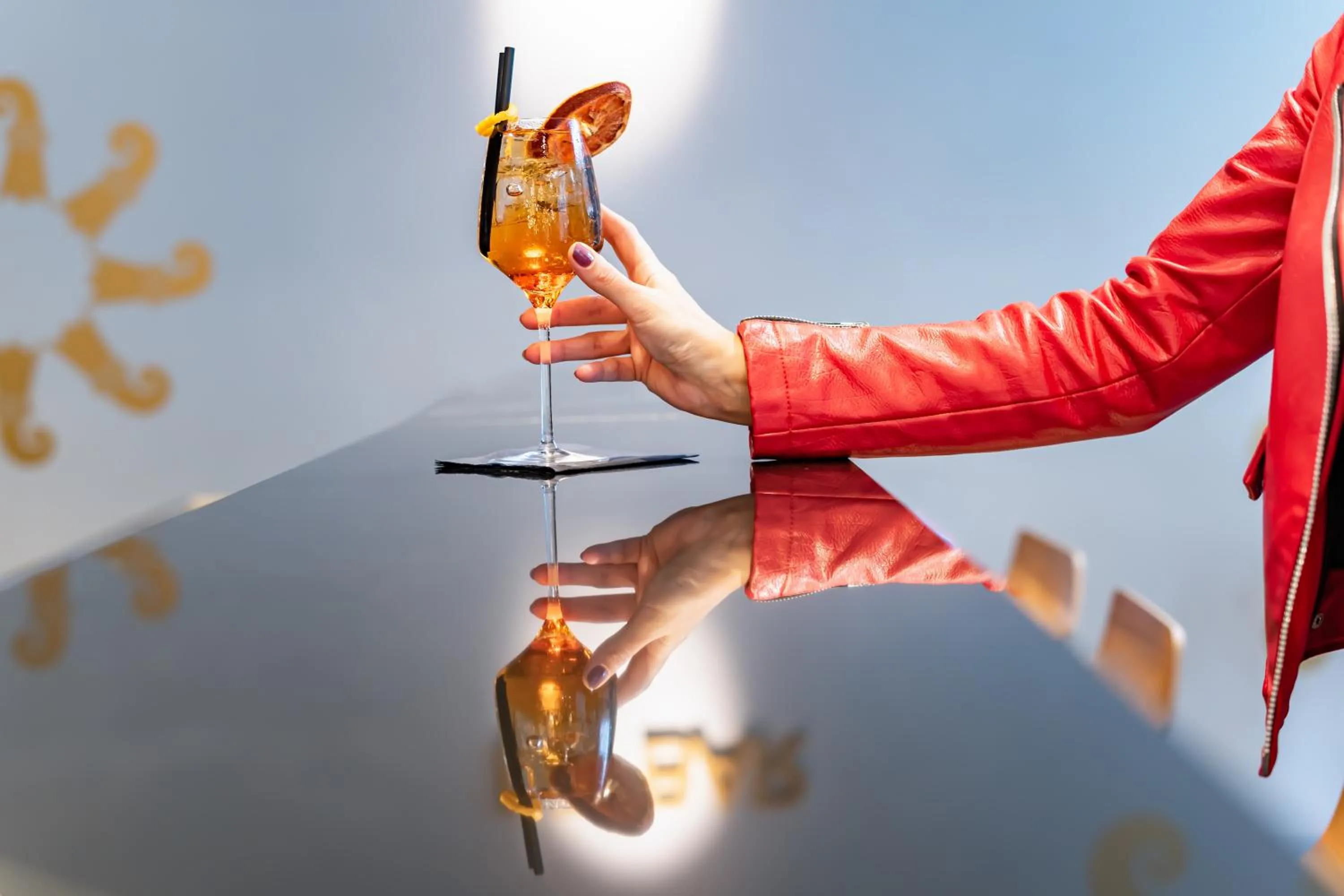 Restaurant/places to eat in Essential by Dorint Basel City