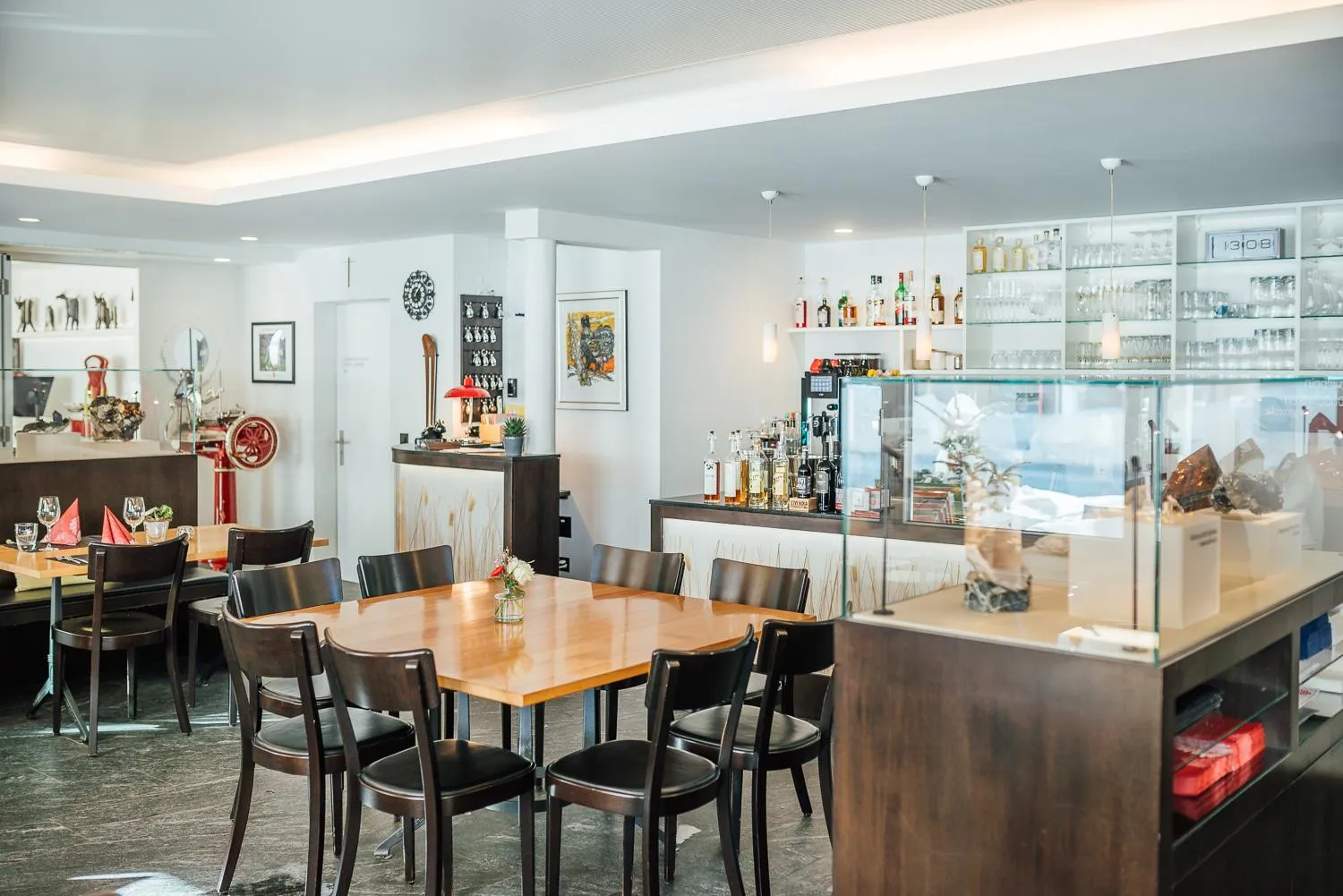 Restaurant/places to eat in Hotel Krüzli - dapi 1914