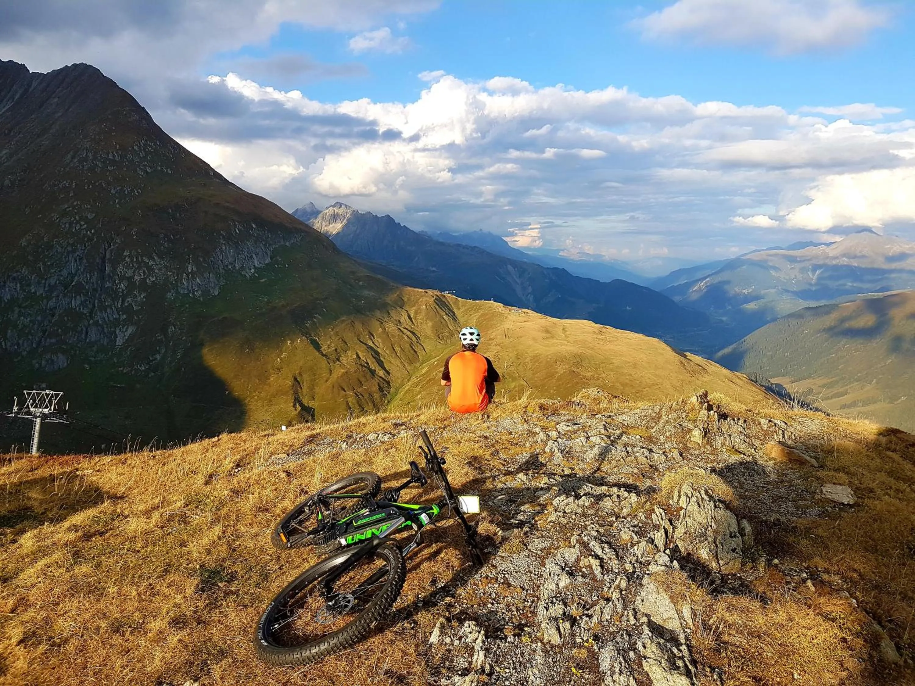 Activities in Hotel Krüzli - dapi 1914