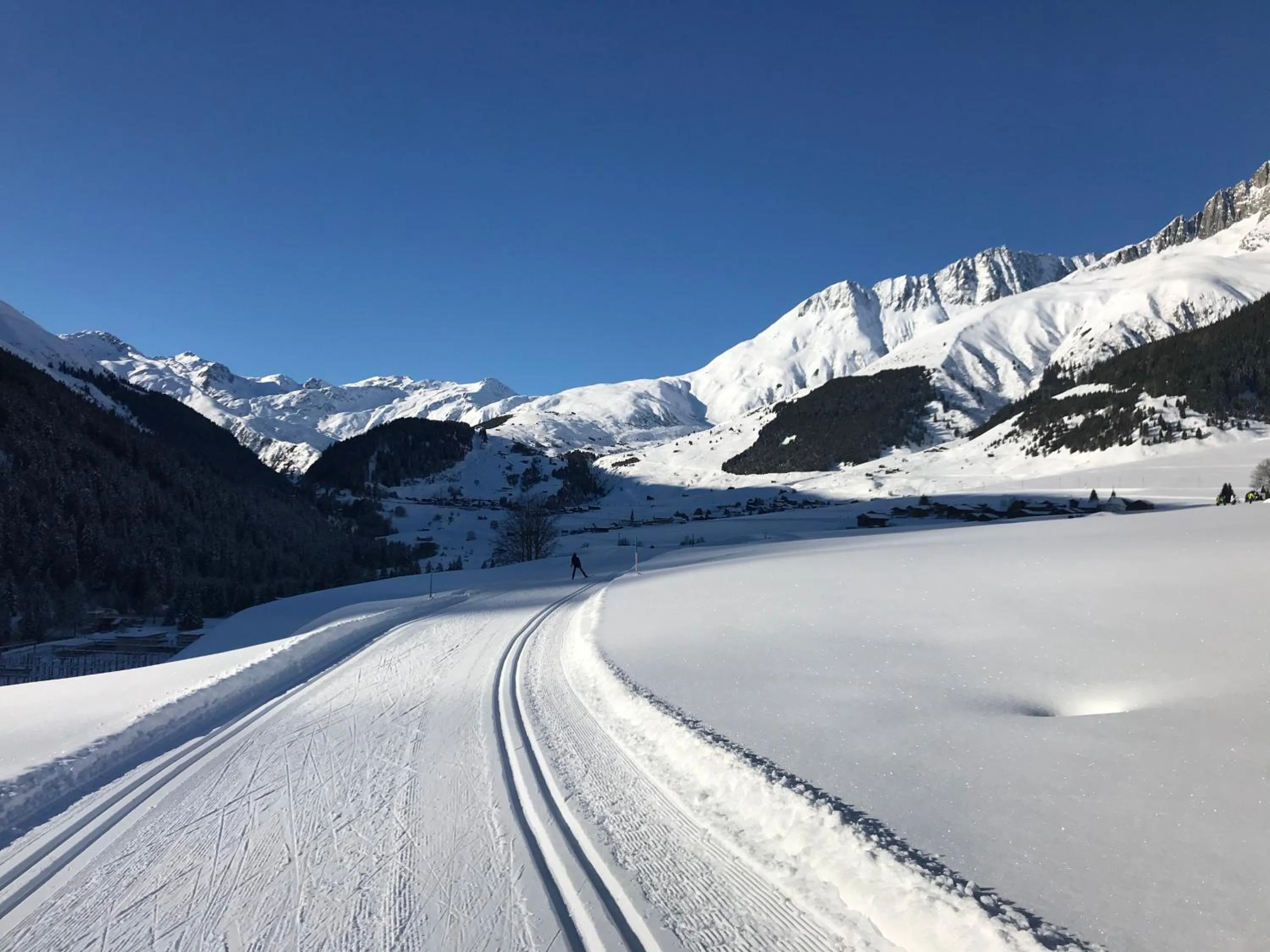 Staff in Hotel Krüzli - dapi 1914