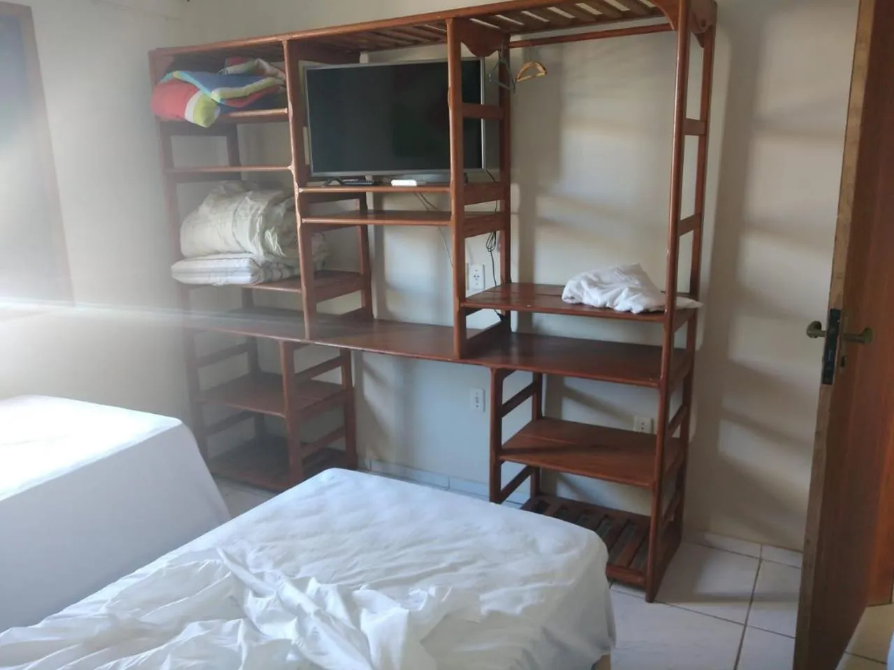 Photo of the whole room, Bed in HOTEL PRAIA DA PAIXÃO