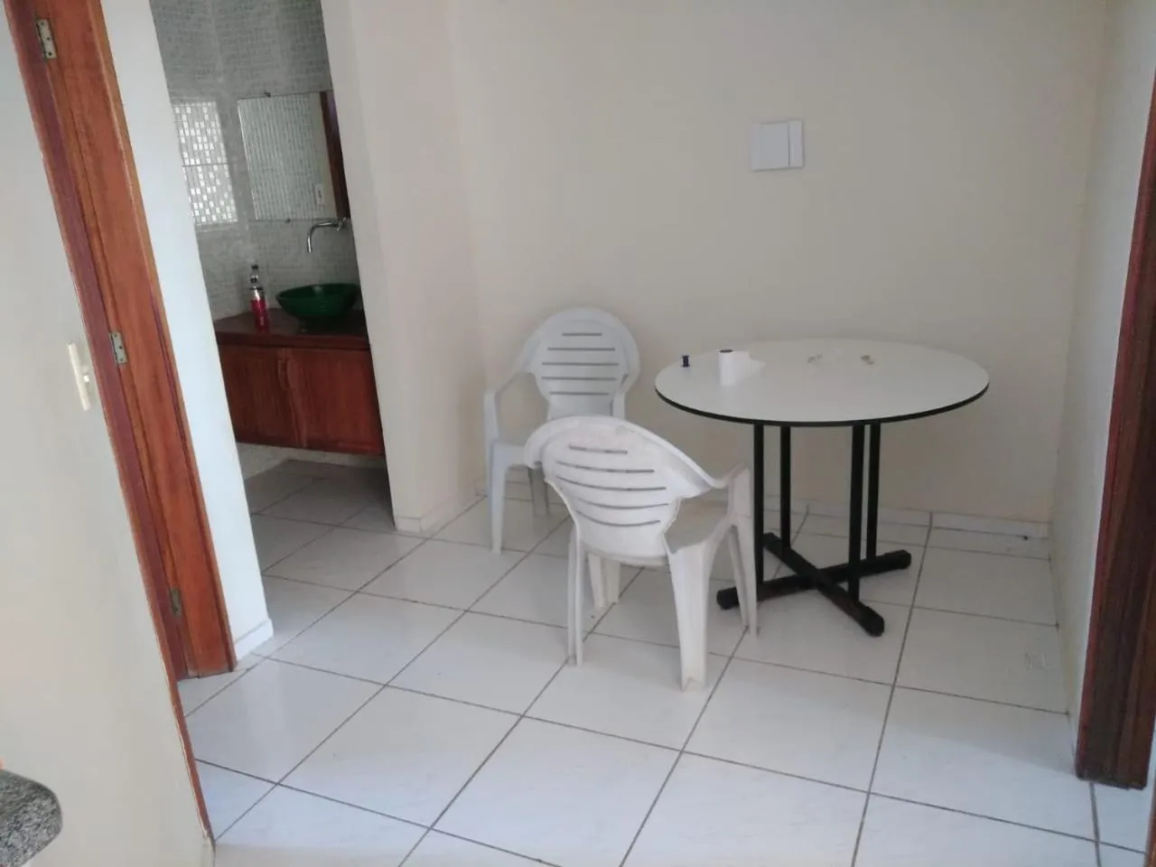 Dining area in HOTEL PRAIA DA PAIXÃO
