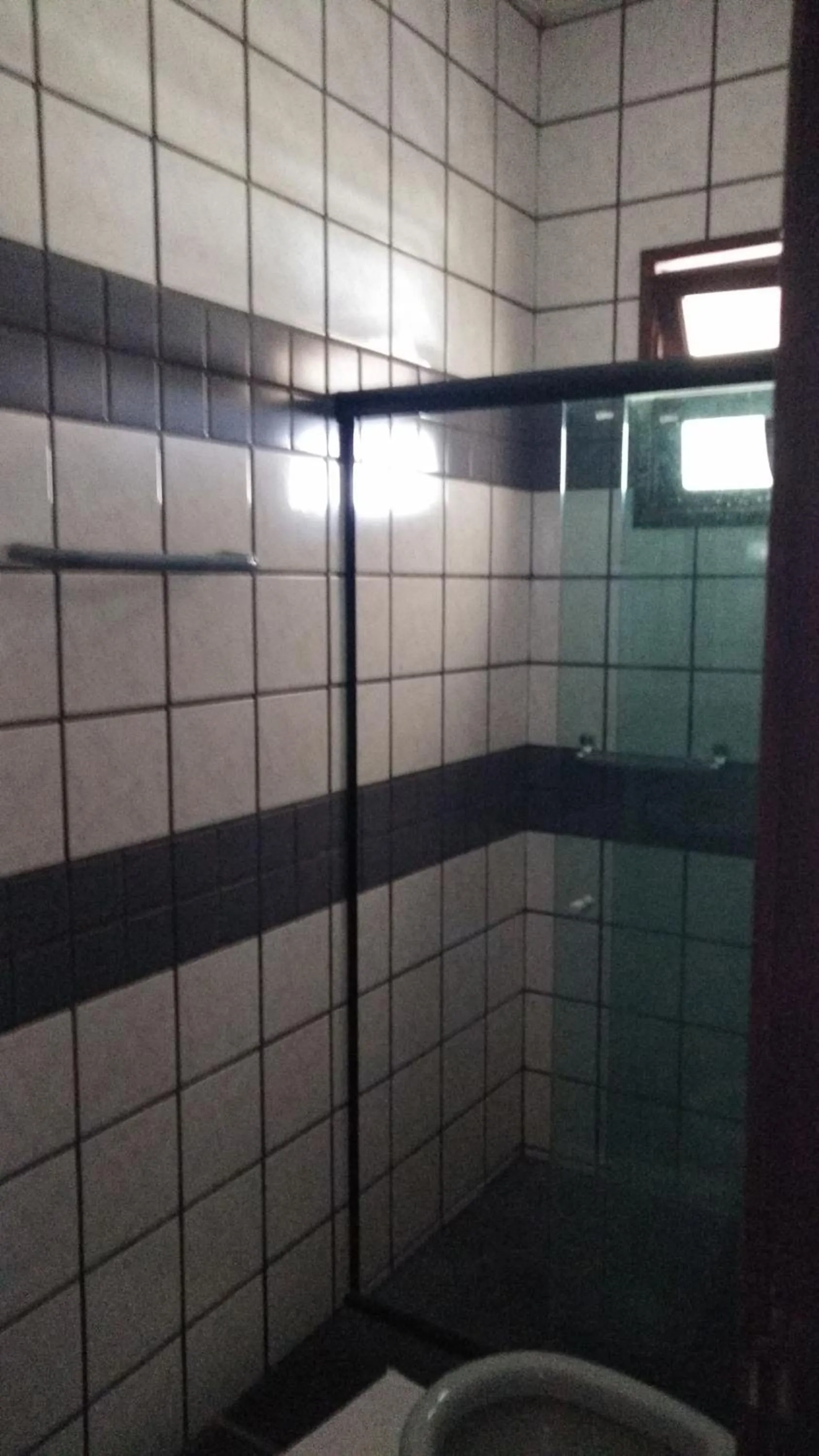 Bathroom in HOTEL PRAIA DA PAIXÃO