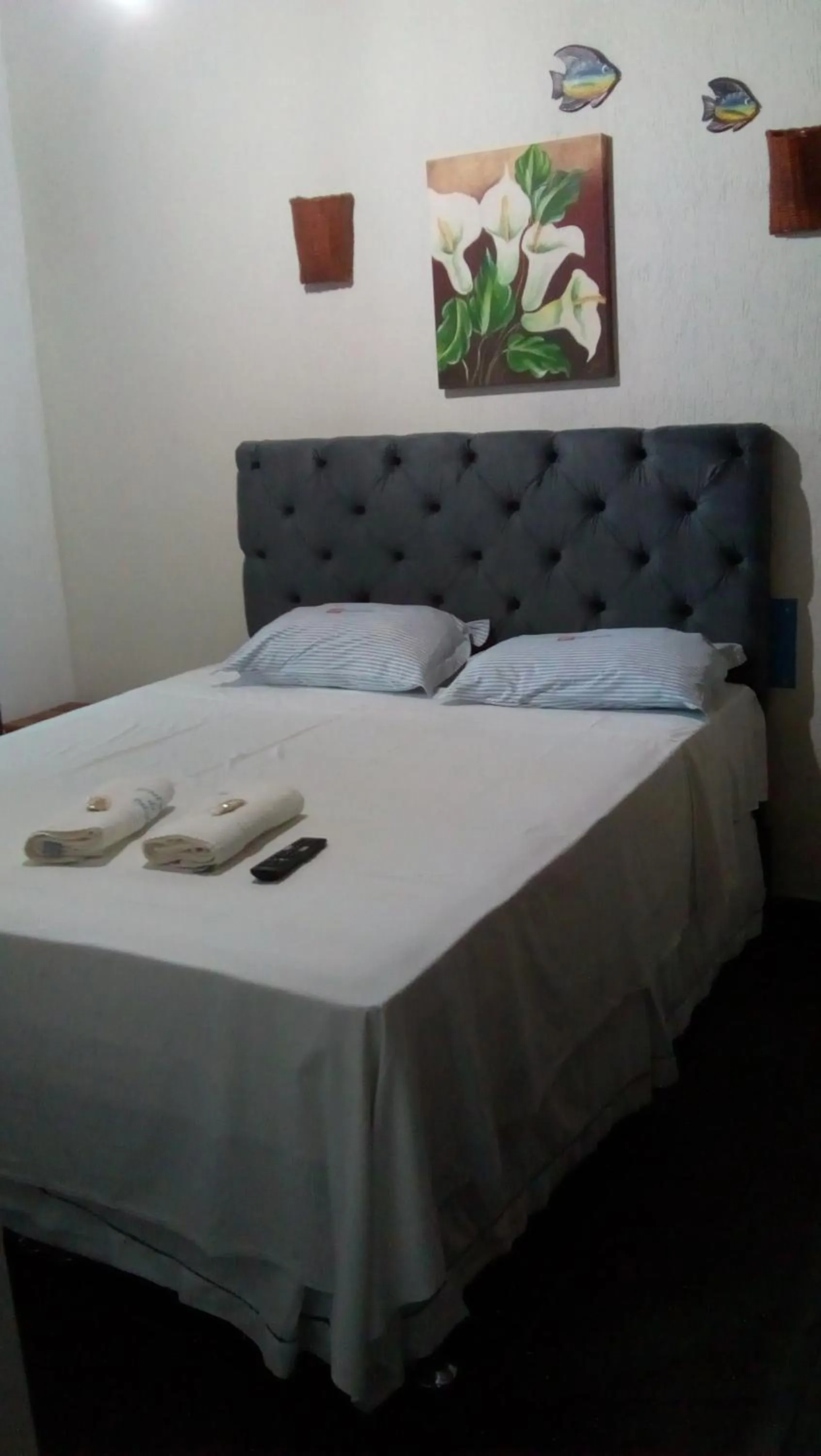 Photo of the whole room, Bed in HOTEL PRAIA DA PAIXÃO