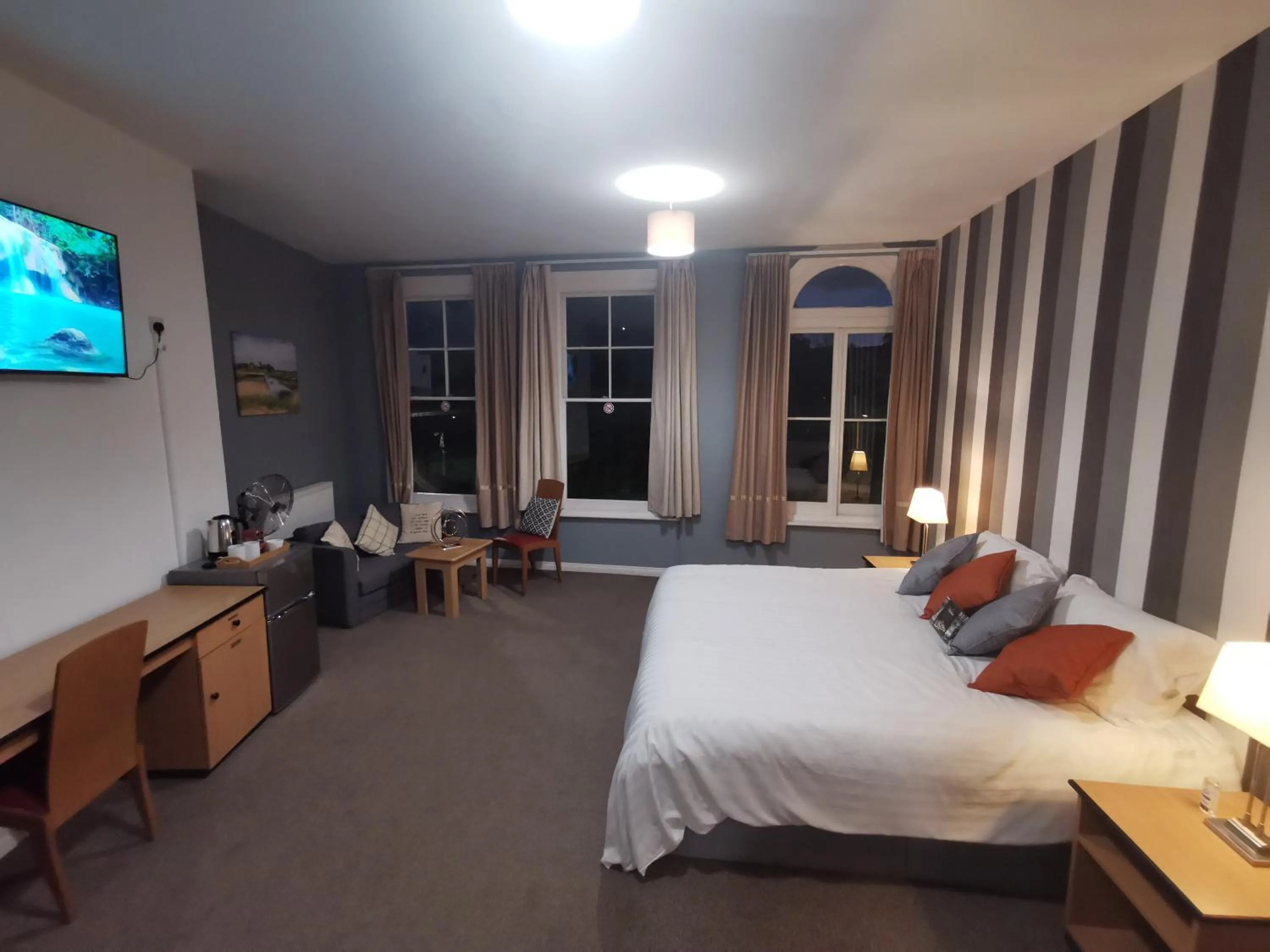 Property building in Aspire 860