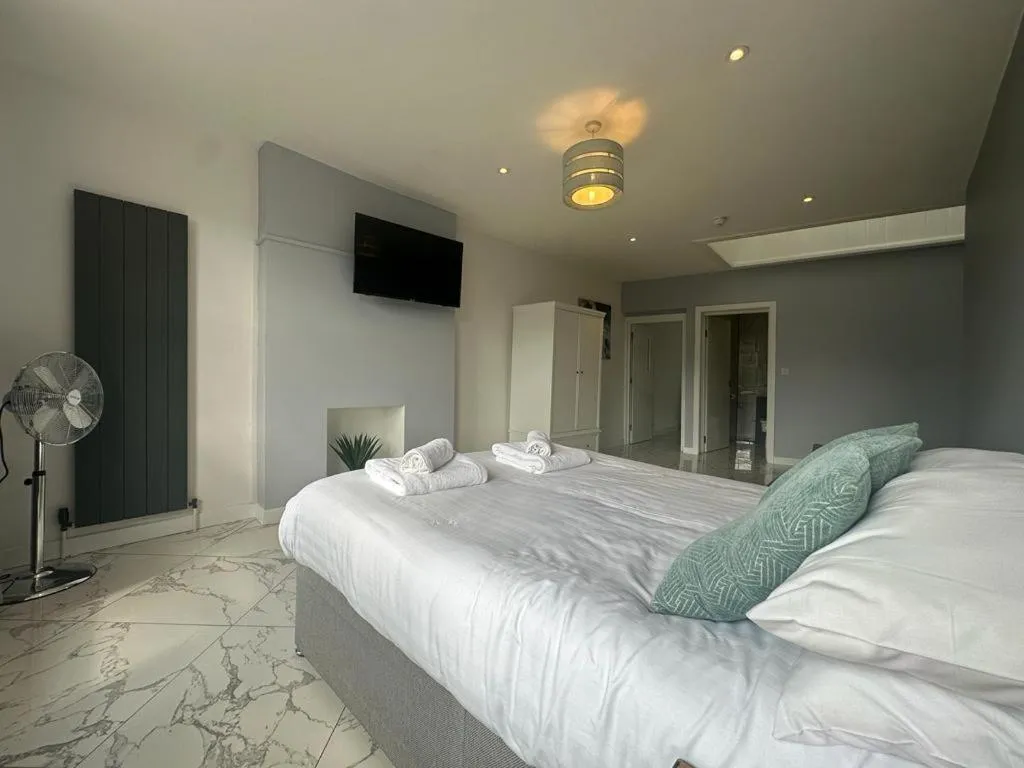 Photo of the whole room in Aspire 860