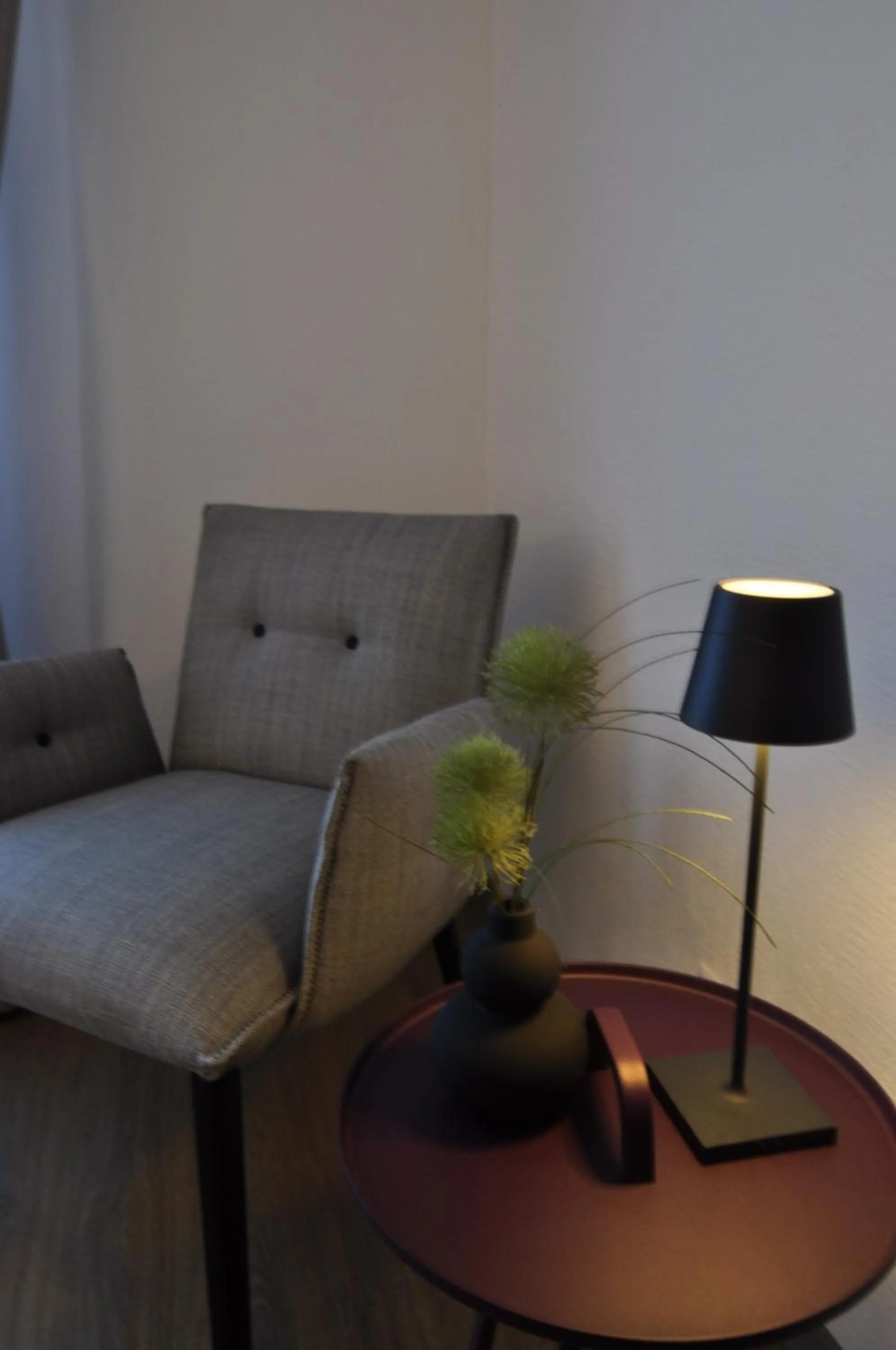 Photo of the whole room in Hotel Bernina