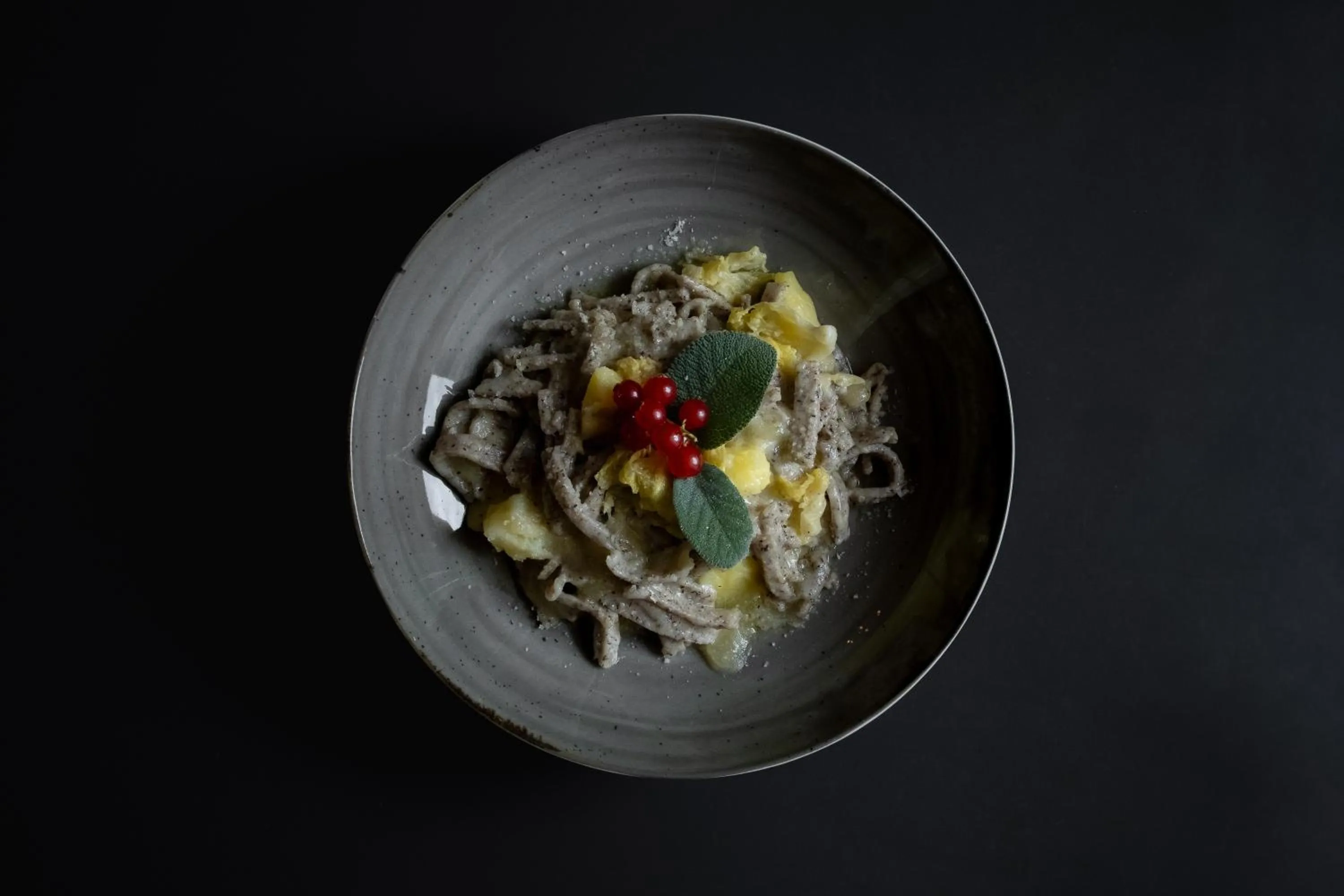 Food and drinks in Hotel Bernina