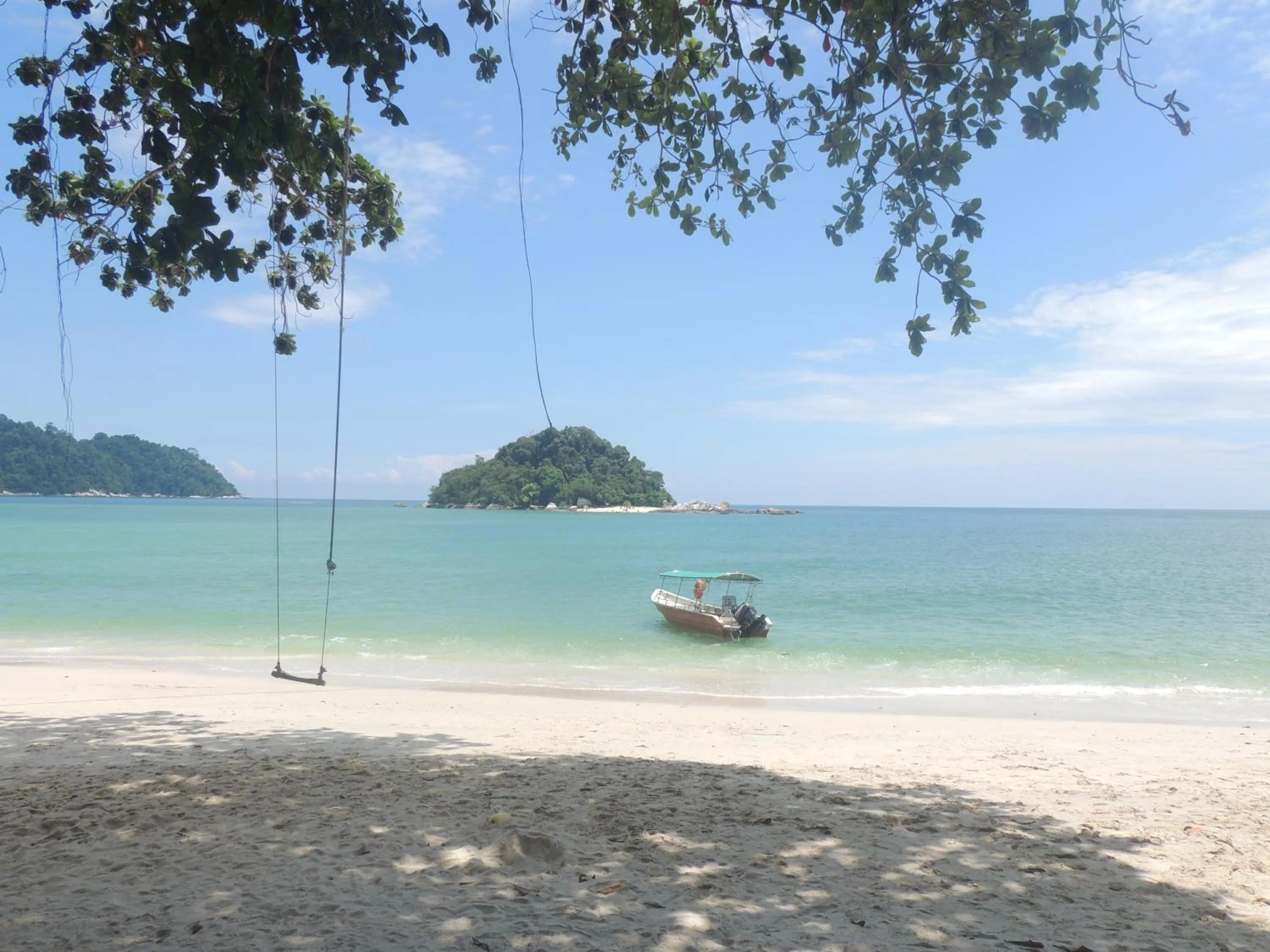 Activities in Utan Teluk Nipah