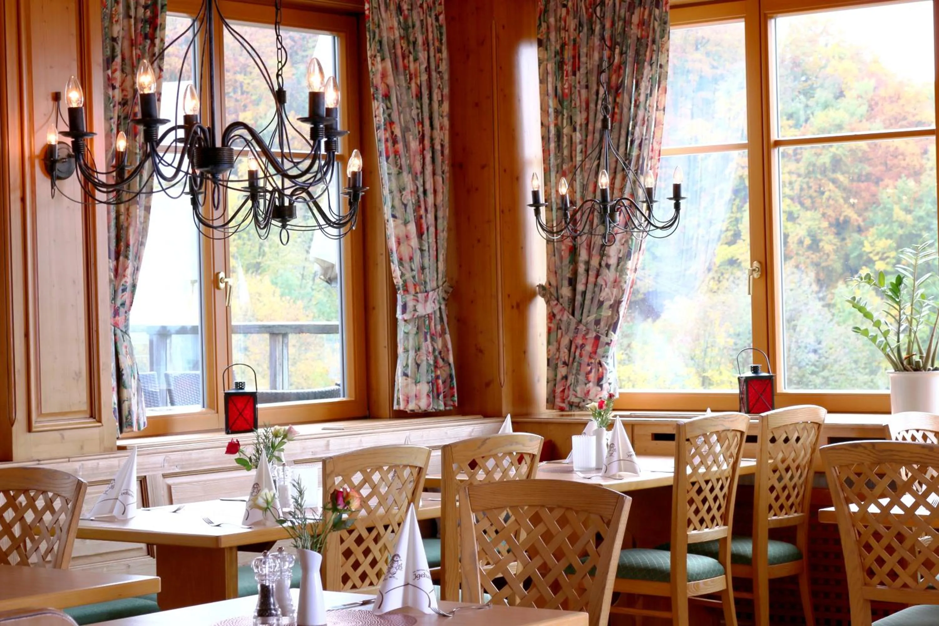 Restaurant/places to eat in Berggasthof Hotel Igelwirt